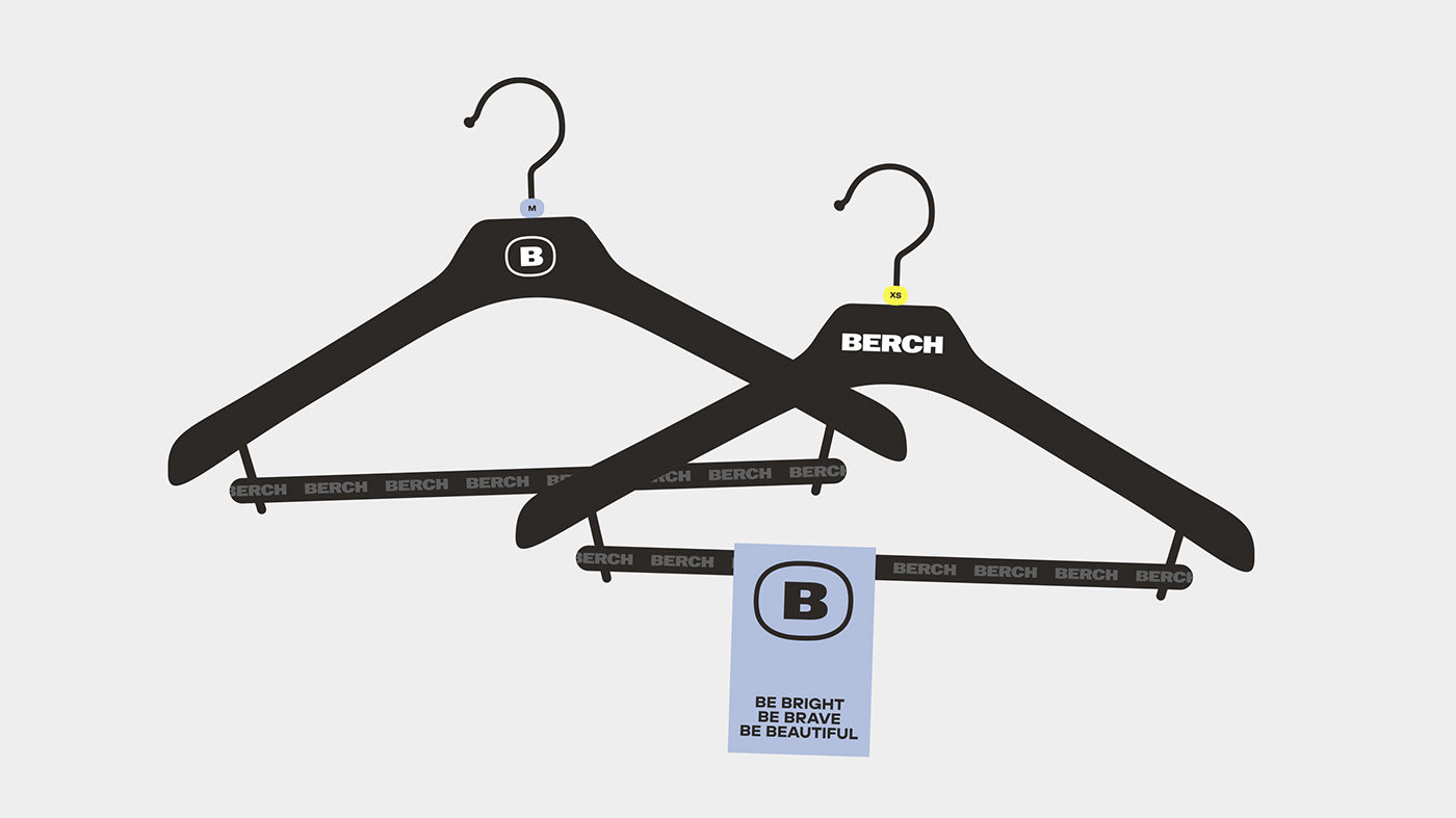 BERCH | sport brand — Изображение №11 — Брендинг на Dprofile