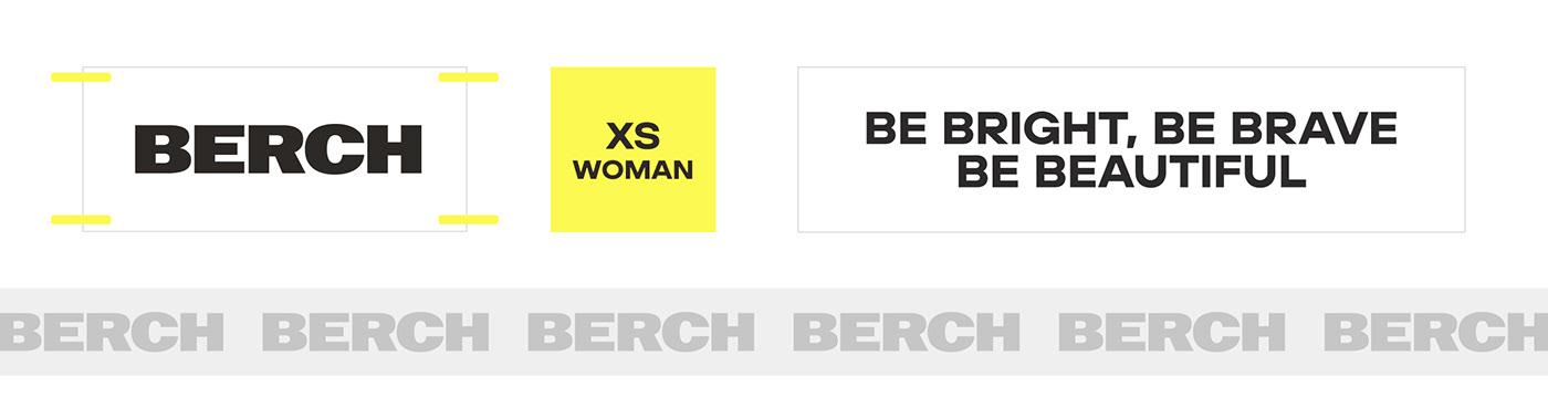 BERCH | sport brand — Изображение №9 — Брендинг на Dprofile