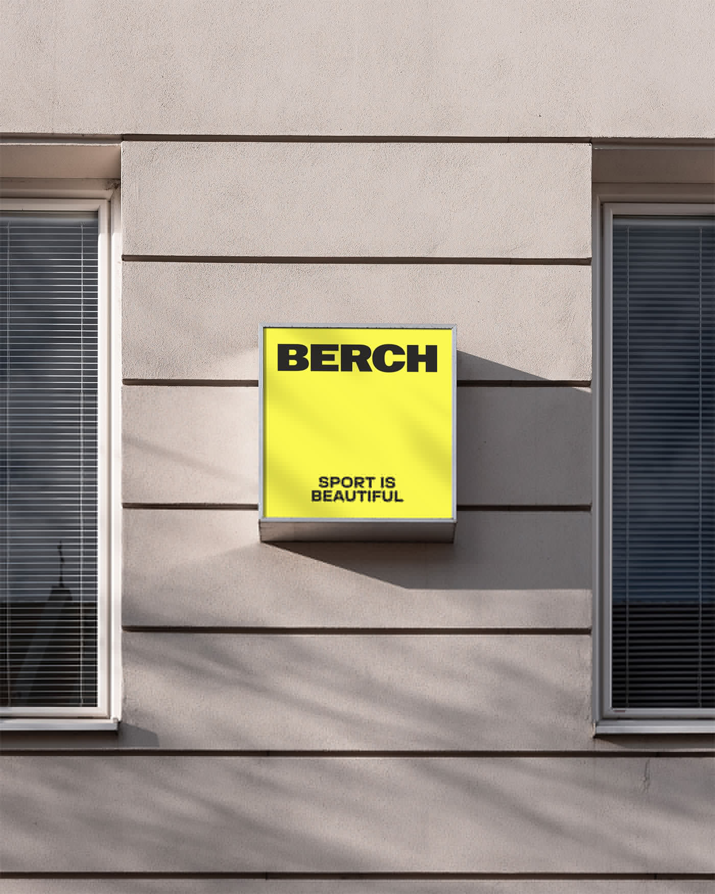 BERCH | sport brand — Изображение №15 — Брендинг на Dprofile