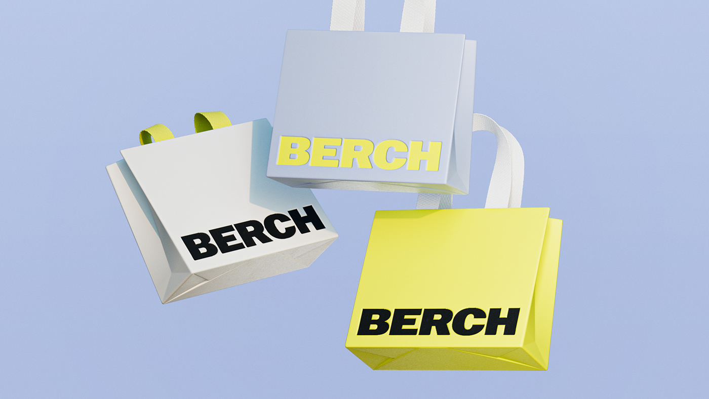 BERCH | sport brand — Изображение №8 — Брендинг на Dprofile