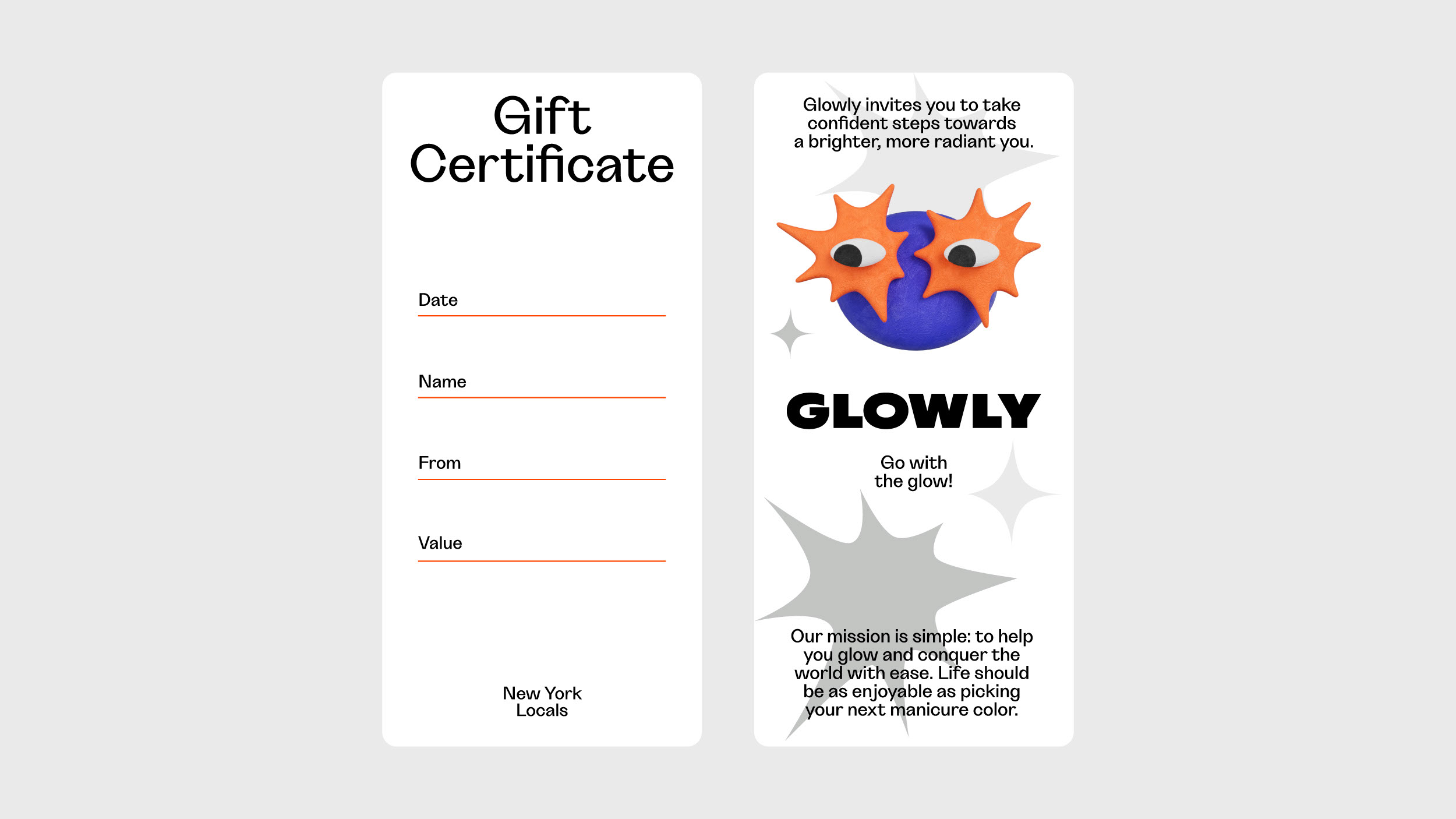 GLOWLY — Изображение №14 — Брендинг, Иллюстрация на Dprofile