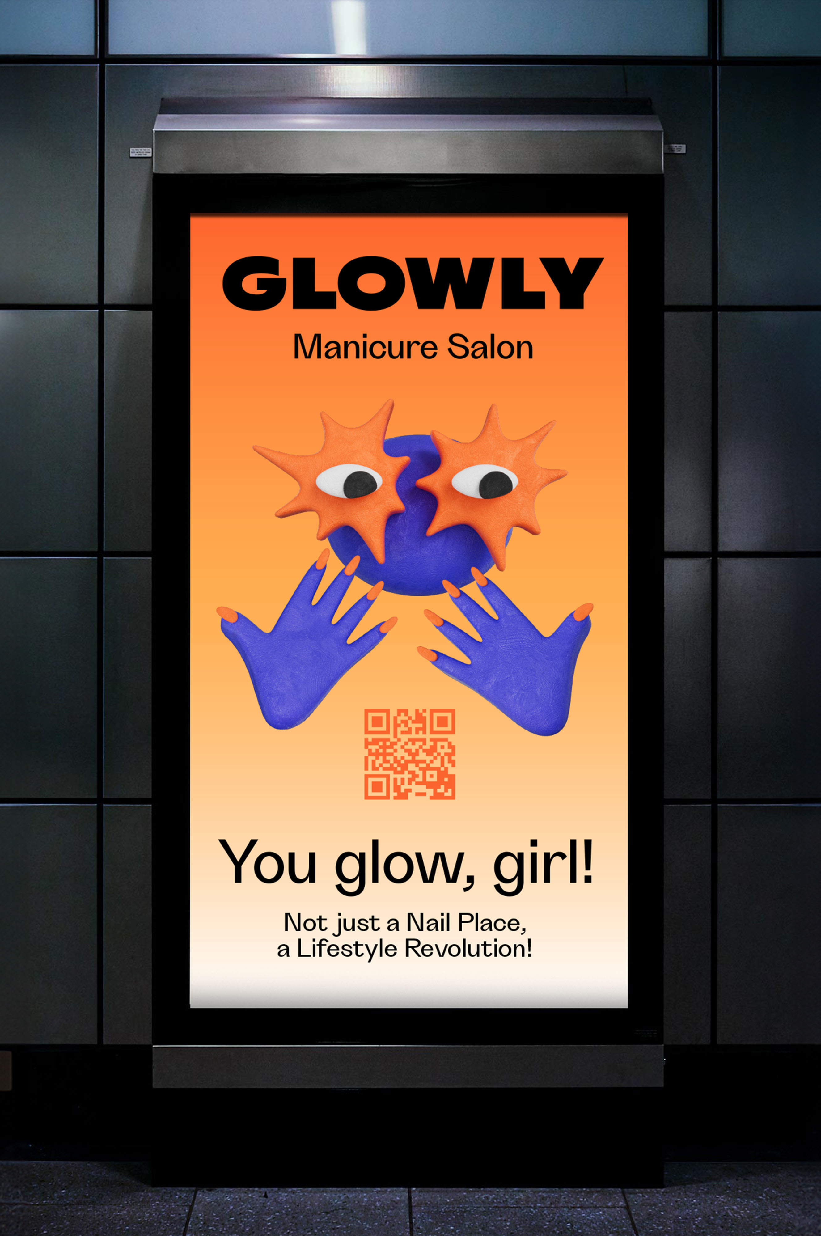 GLOWLY — Изображение №10 — Брендинг, Иллюстрация на Dprofile