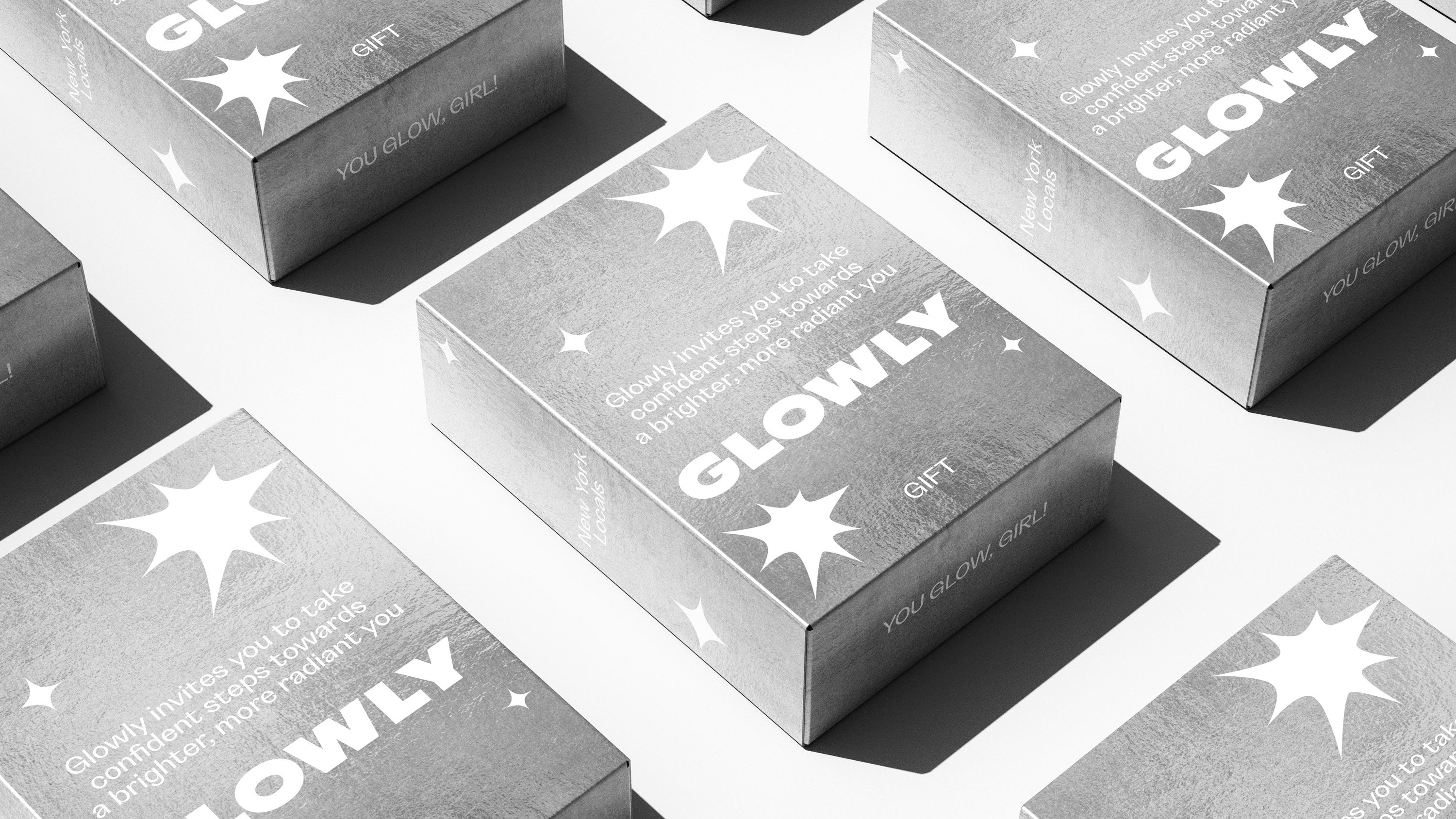 GLOWLY — Изображение №8 — Брендинг, Иллюстрация на Dprofile