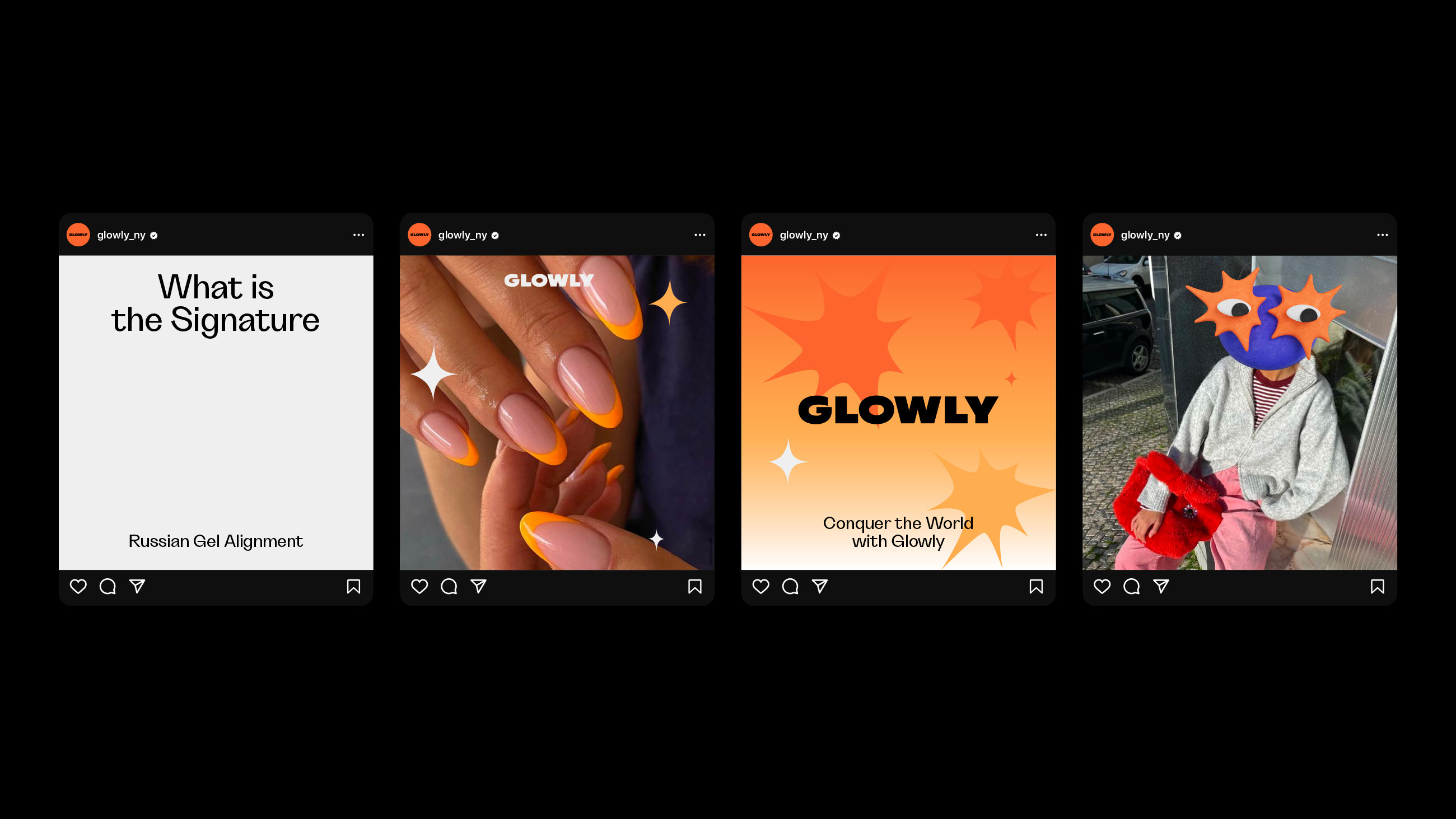 GLOWLY — Изображение №16 — Брендинг, Иллюстрация на Dprofile