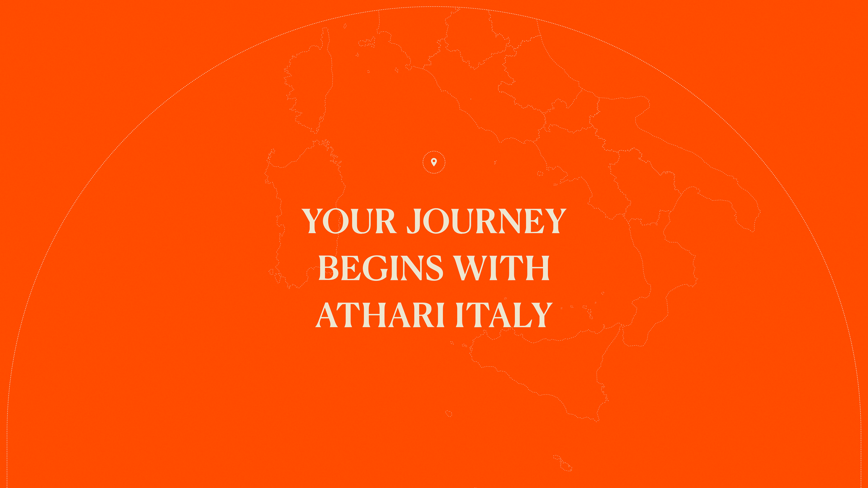 Athari Italy - luxury travel planning service — Изображение №14 — Интерфейсы на Dprofile