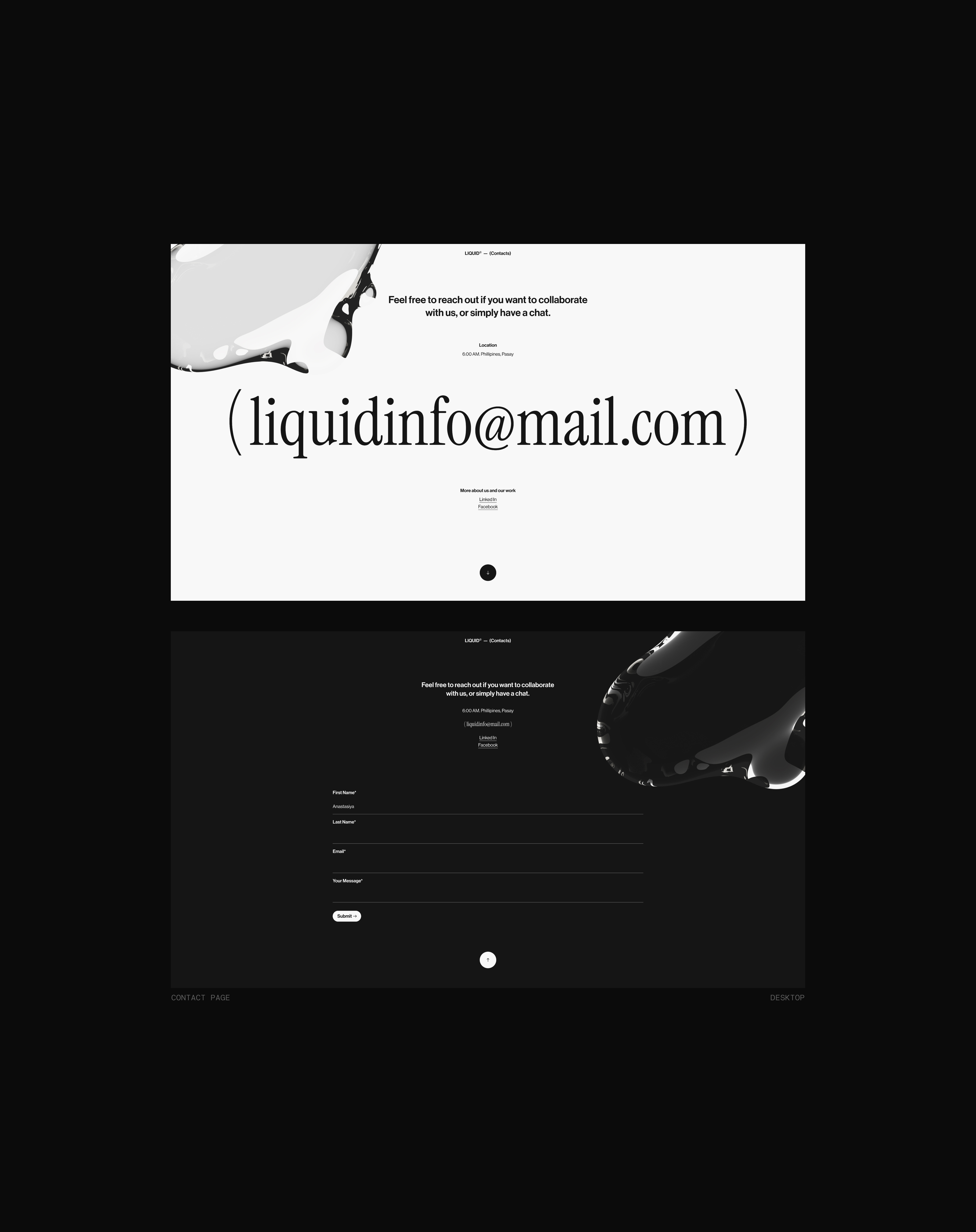 Liquid — Изображение №17 — Интерфейсы на Dprofile
