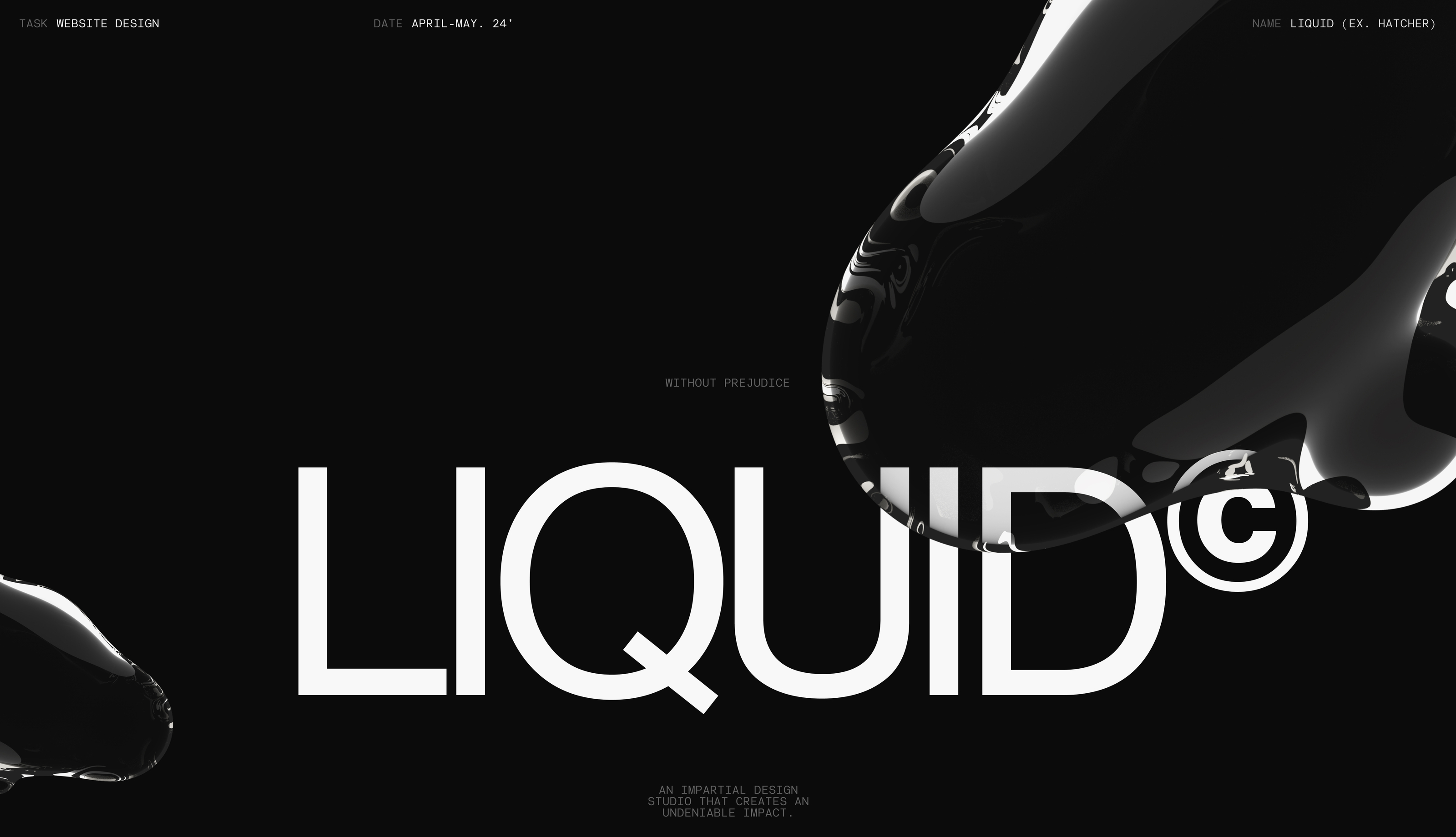 Liquid — Изображение №1 — Интерфейсы на Dprofile