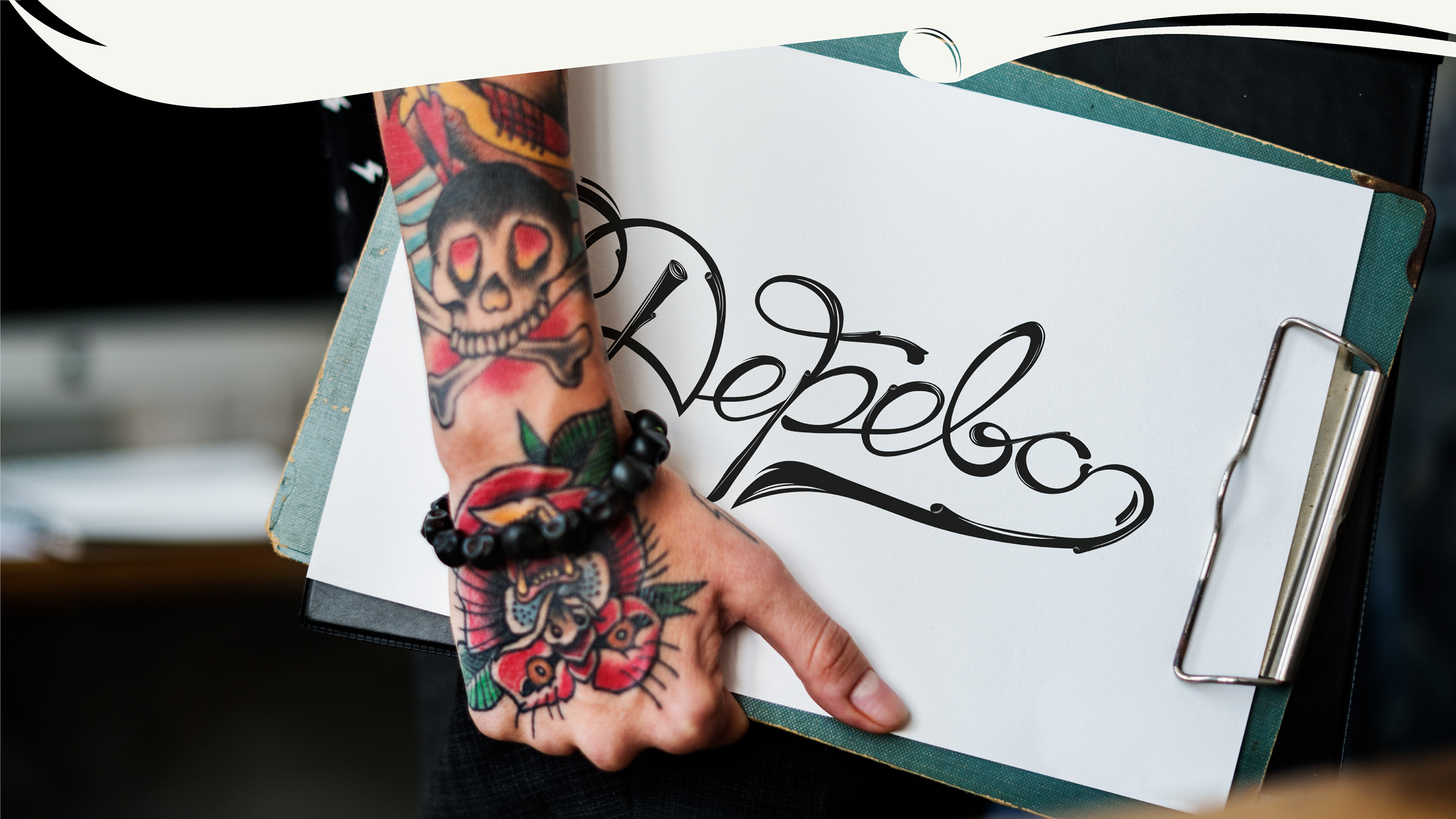 Дерево | Lettering — Изображение №6 — Брендинг, Графика на Dprofile