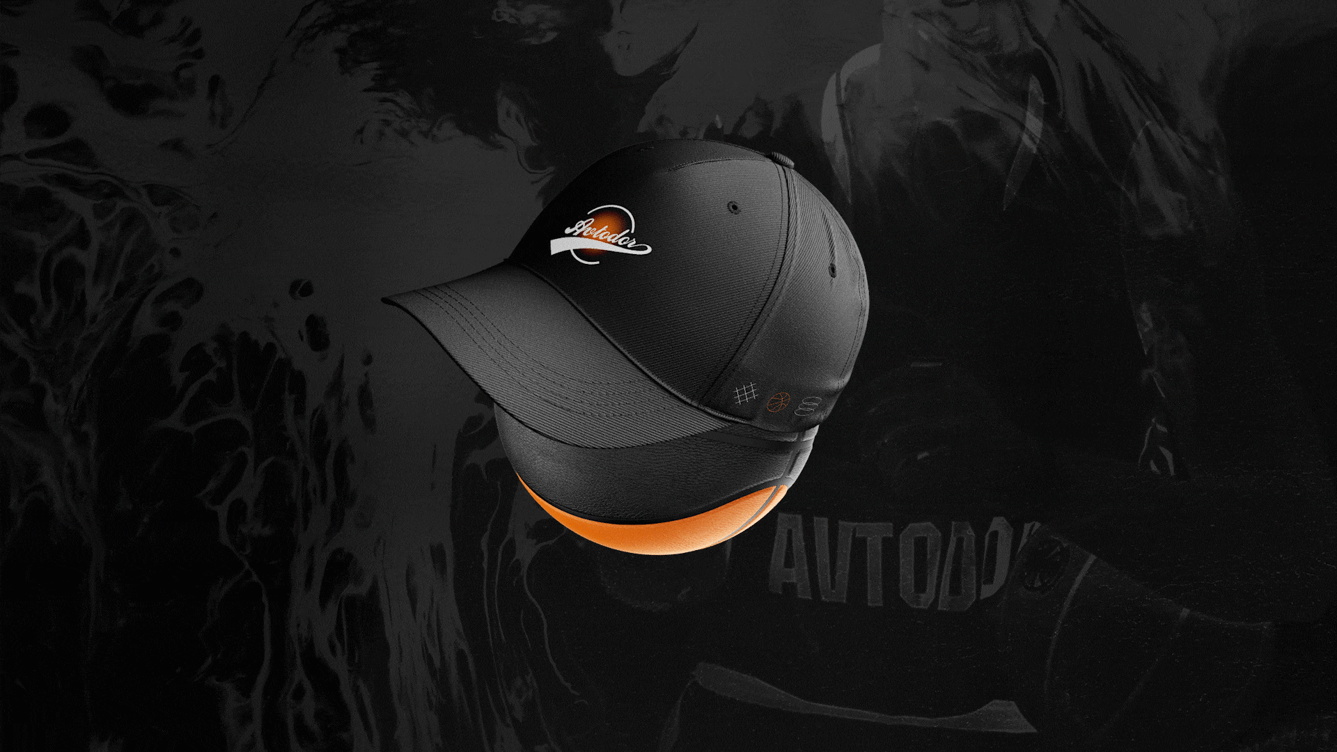 BC Avtodor | Redesign & merch — Изображение №1 — Графика на Dprofile