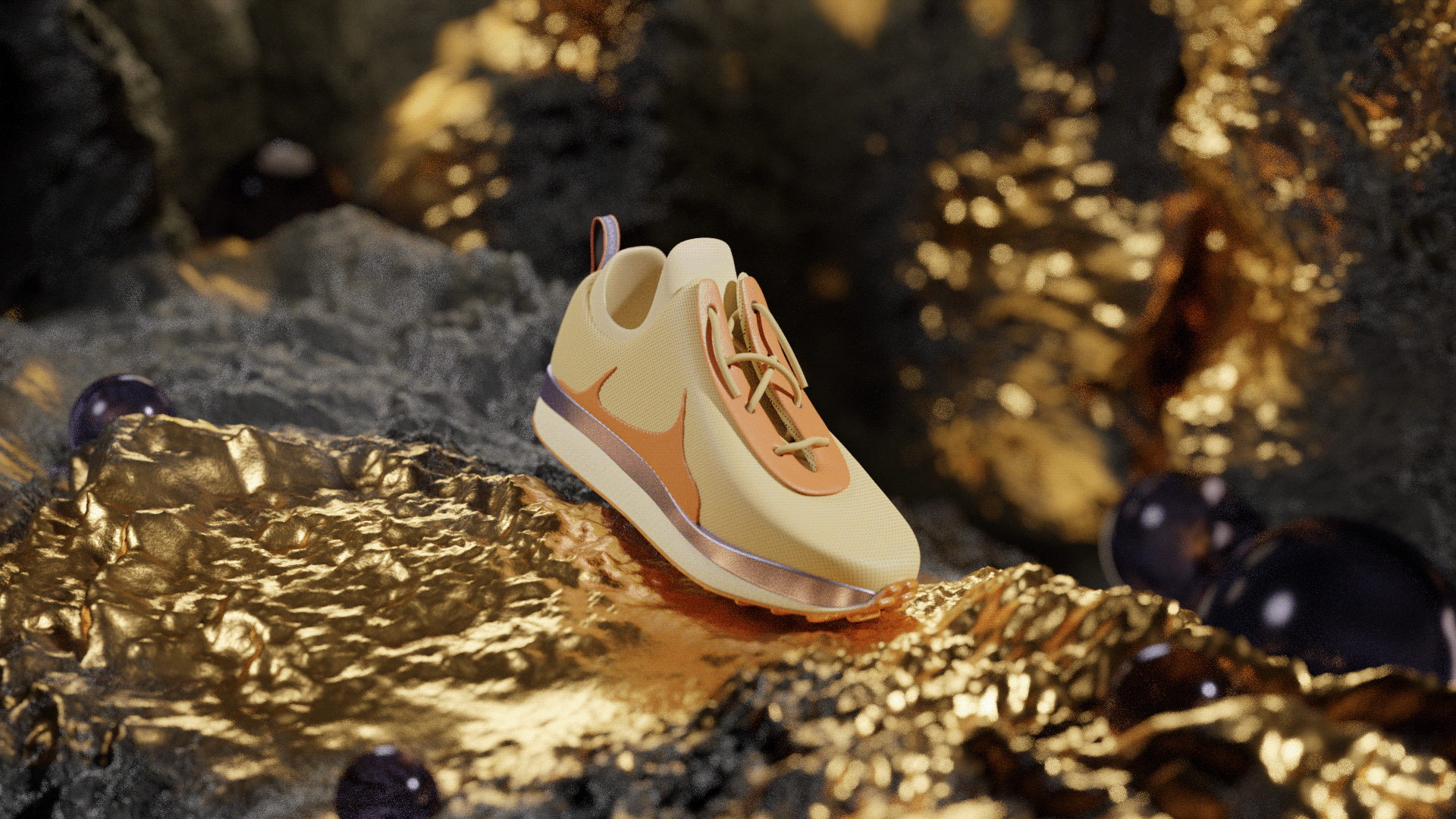 Charmon Sneakers Brand — Изображение №2 — 3D, Анимация на Dprofile