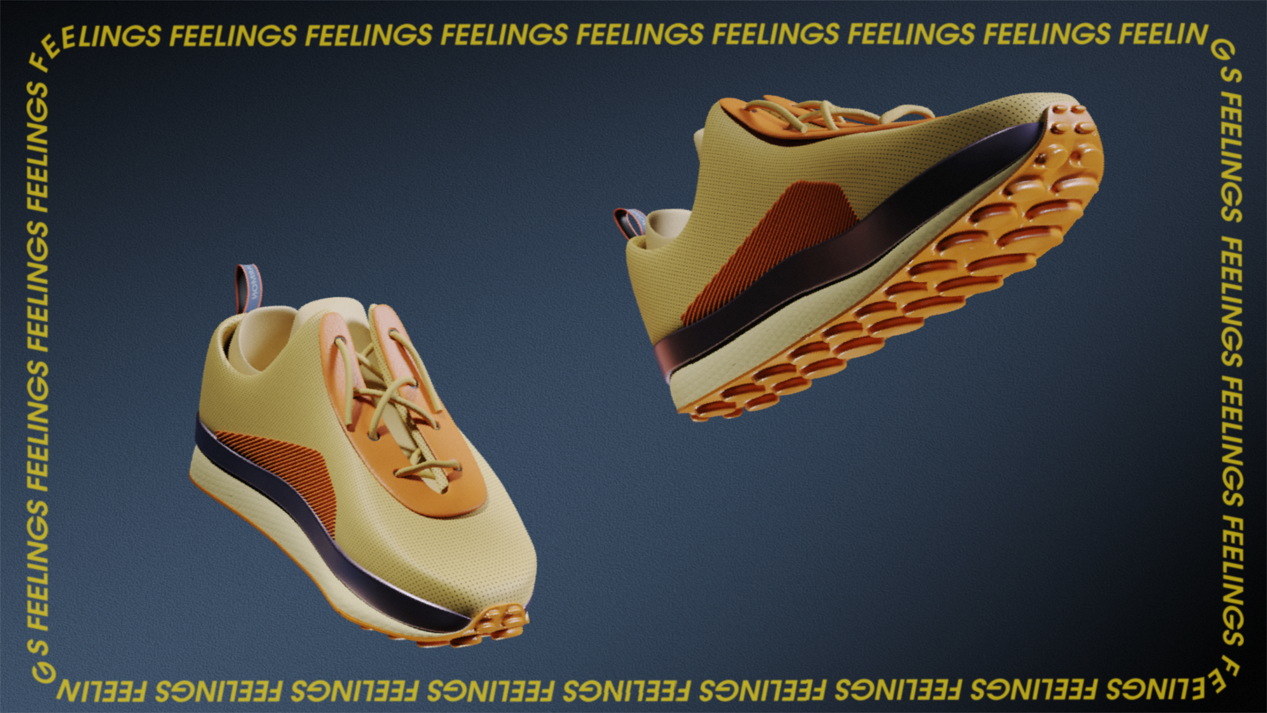Charmon Sneakers Brand — Изображение №3 — 3D, Анимация на Dprofile
