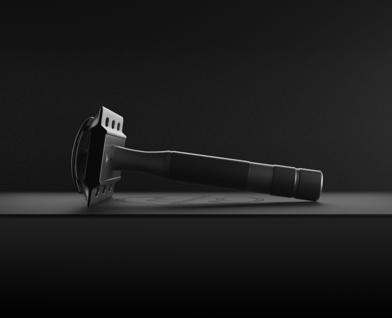 Rockwell Razors — 3D, Анимация на Dprofile