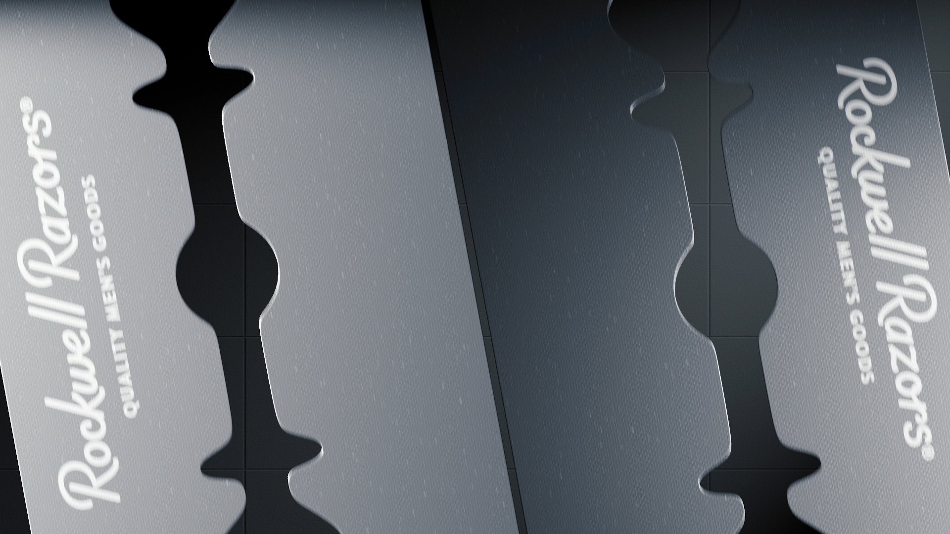 Rockwell Razors — Изображение №7 — 3D, Анимация на Dprofile