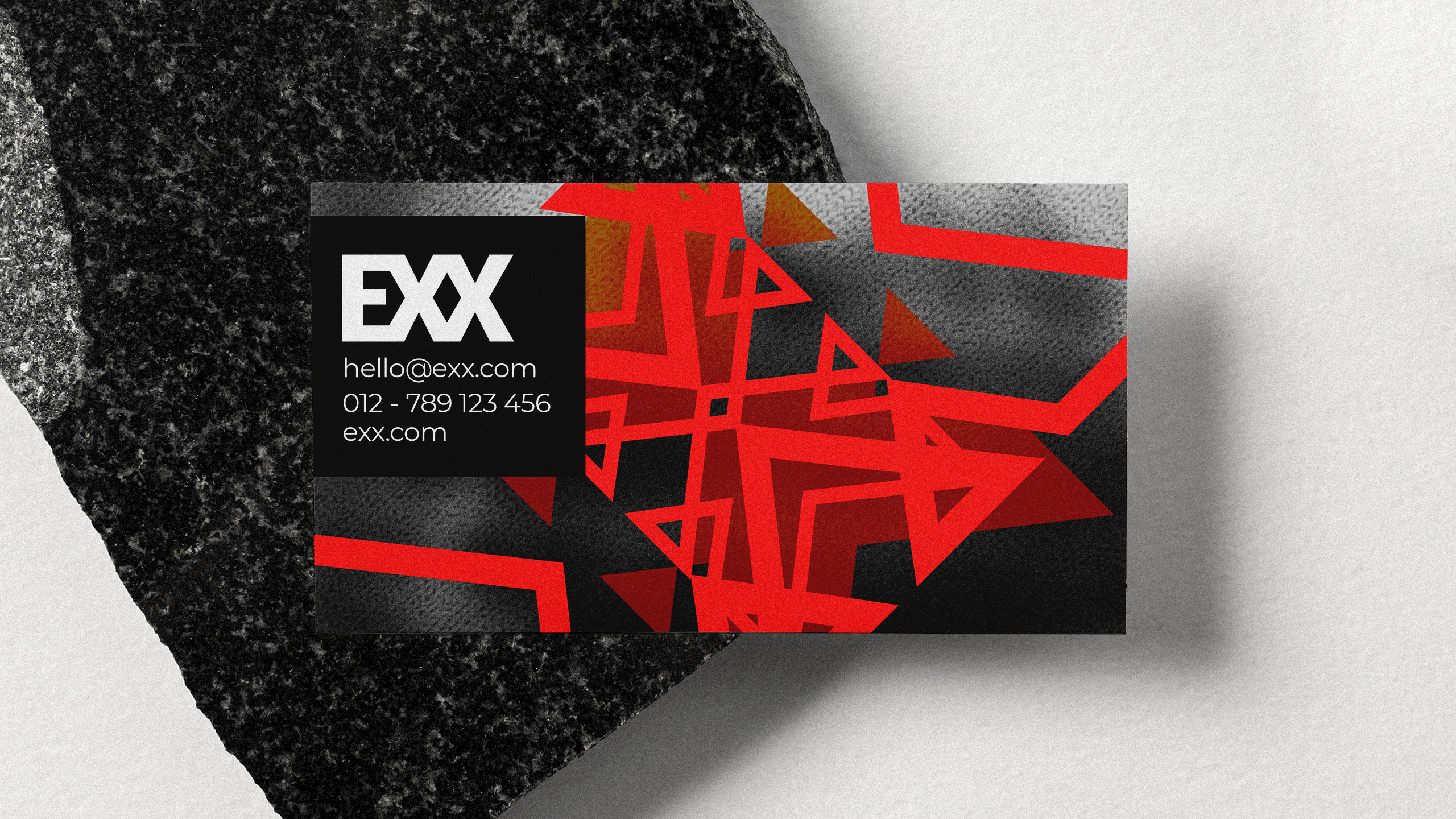 EXX — Изображение №11 — Брендинг на Dprofile