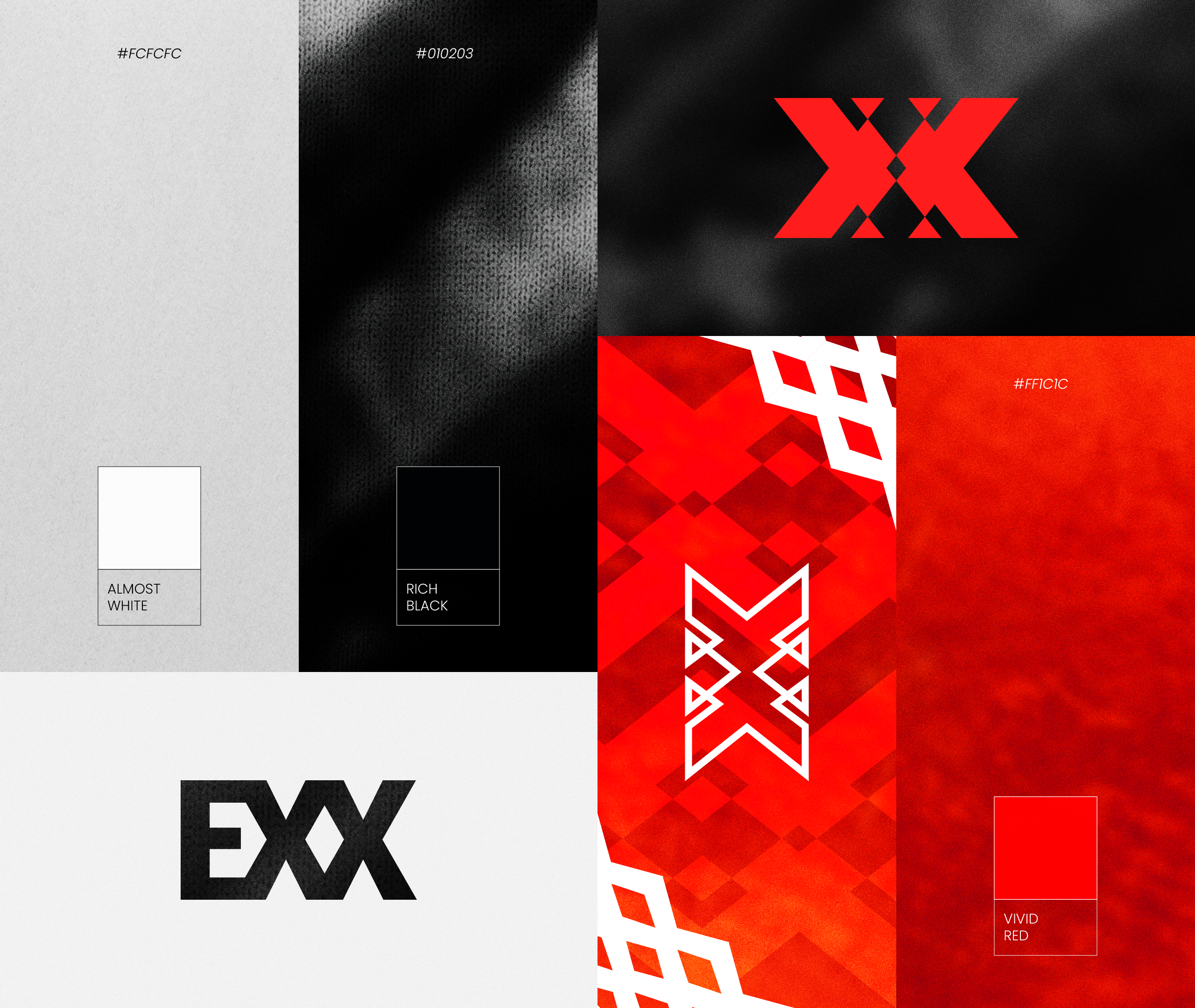 EXX — Изображение №3 — Брендинг на Dprofile