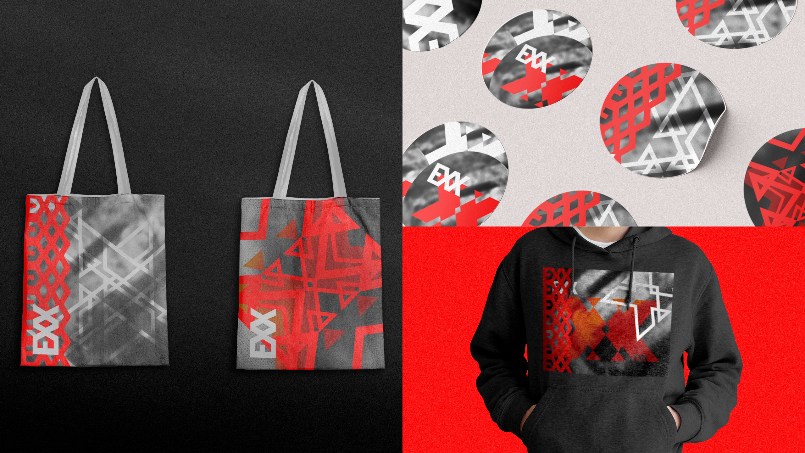 EXX — Изображение №7 — Брендинг на Dprofile