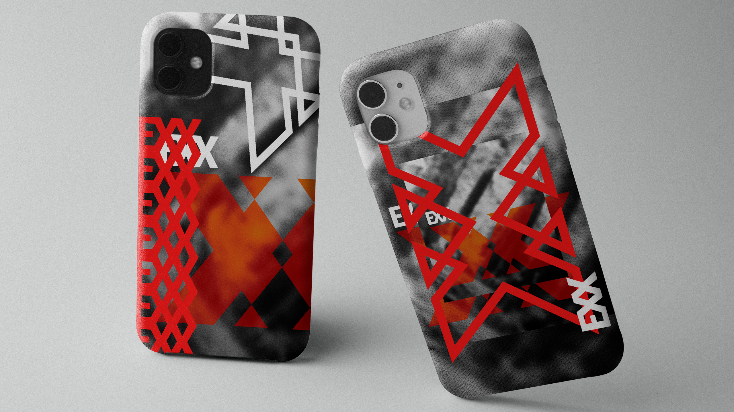 EXX — Изображение №8 — Брендинг на Dprofile