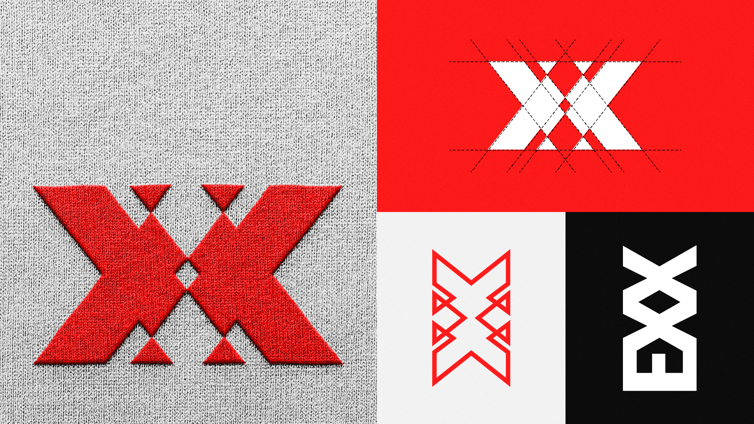 EXX — Изображение №1 — Брендинг на Dprofile