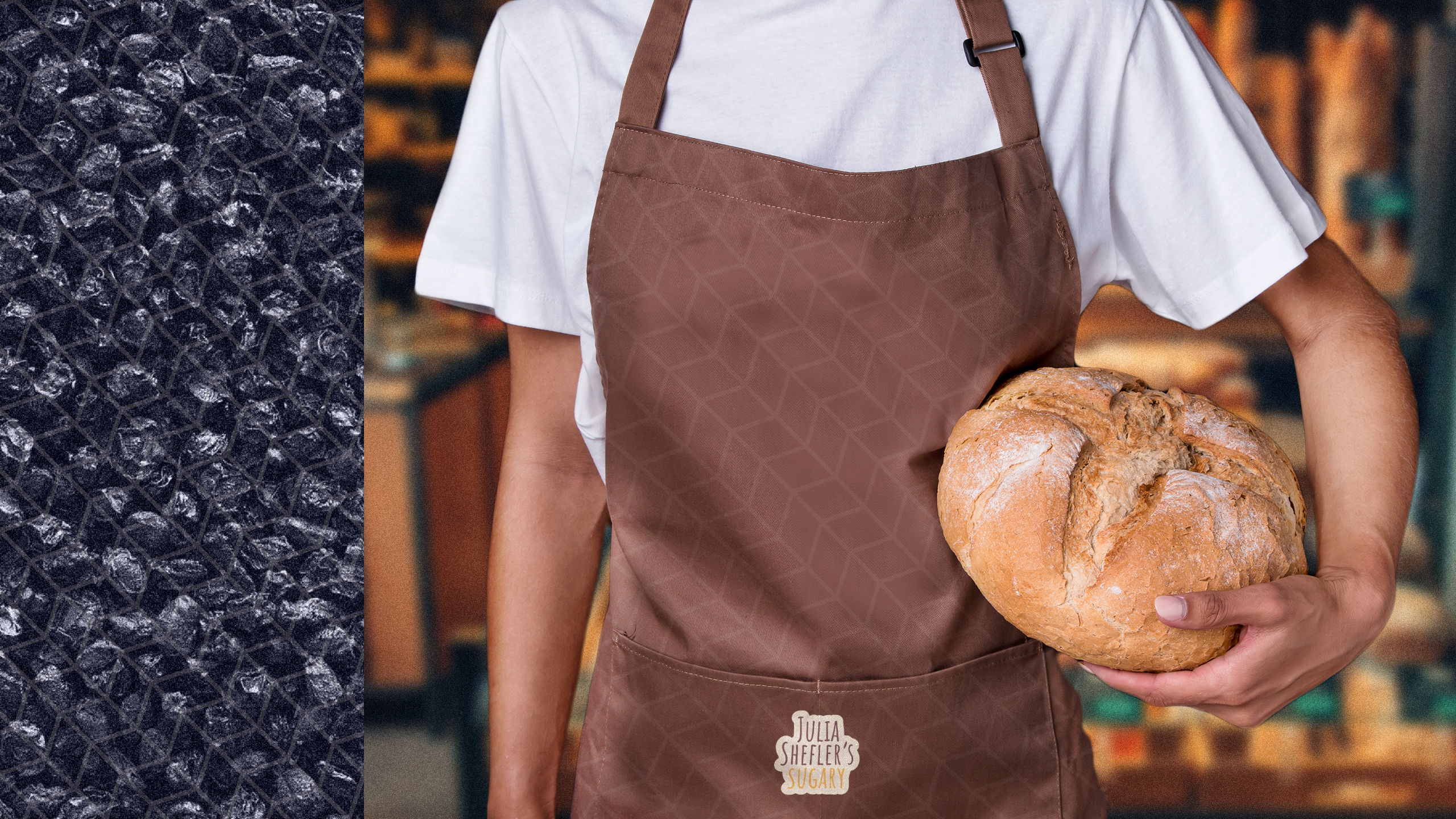 Julia Shelfer's Sugary — Изображение №4 — Брендинг, Графика на Dprofile