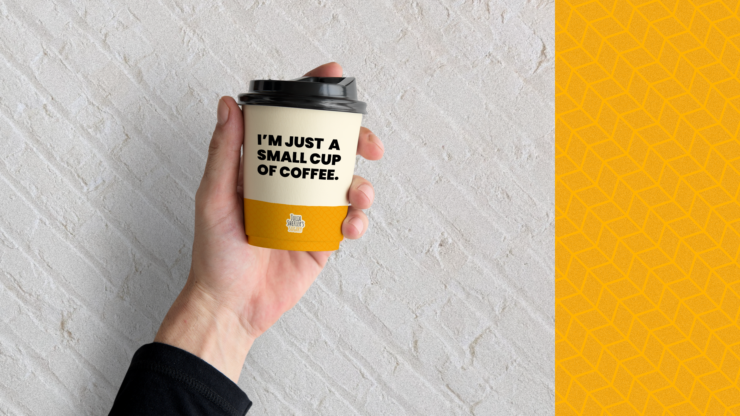 Julia Shelfer's Sugary — Изображение №2 — Брендинг, Графика на Dprofile