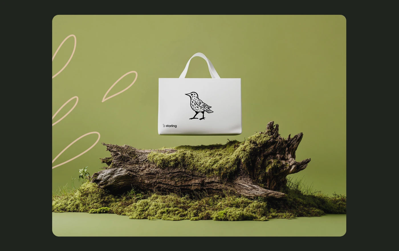 Starling|branding — Изображение №15 — Брендинг на Dprofile