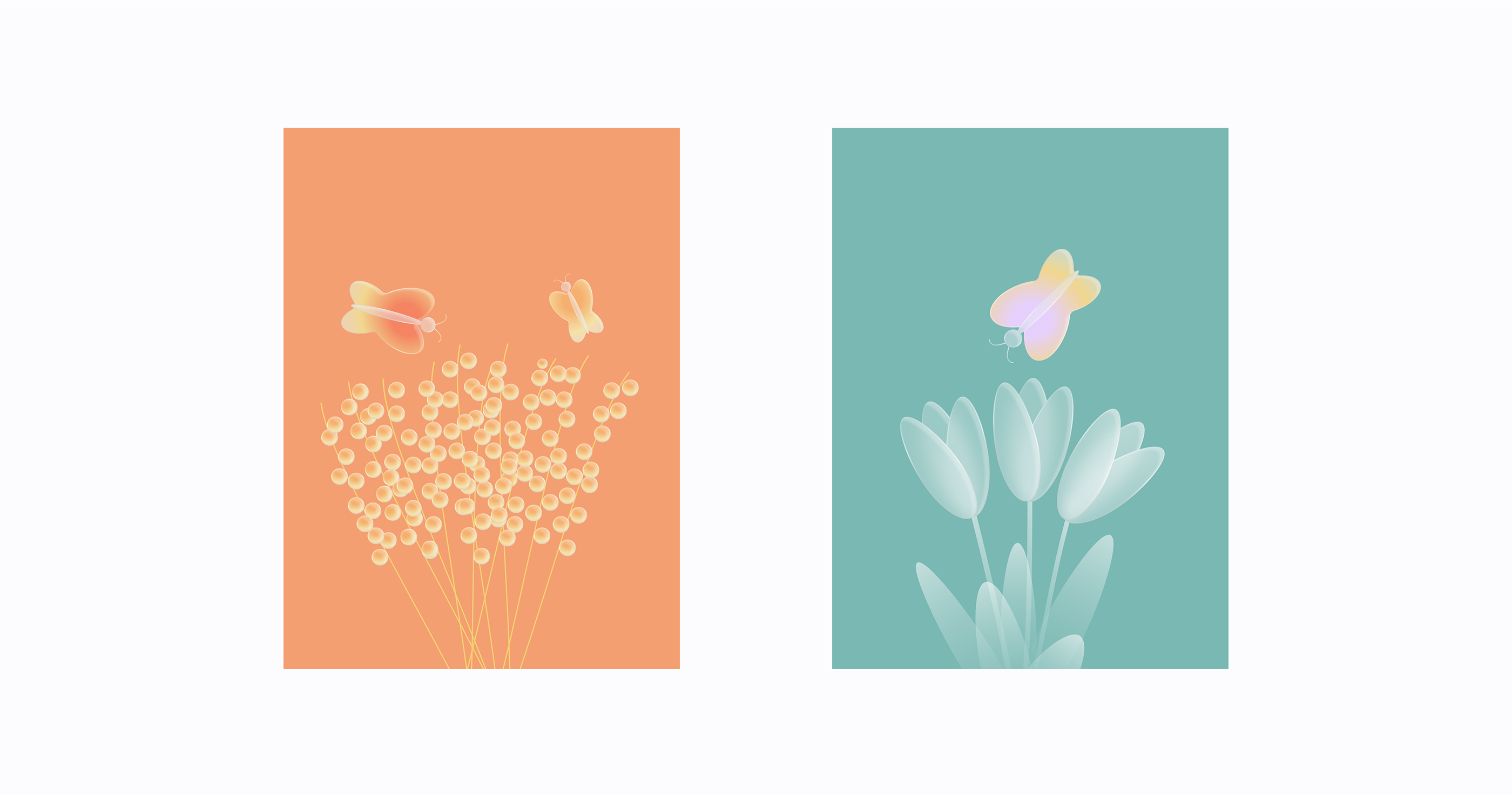 Summer illustrations — Изображение №9 — Иллюстрация, Анимация на Dprofile
