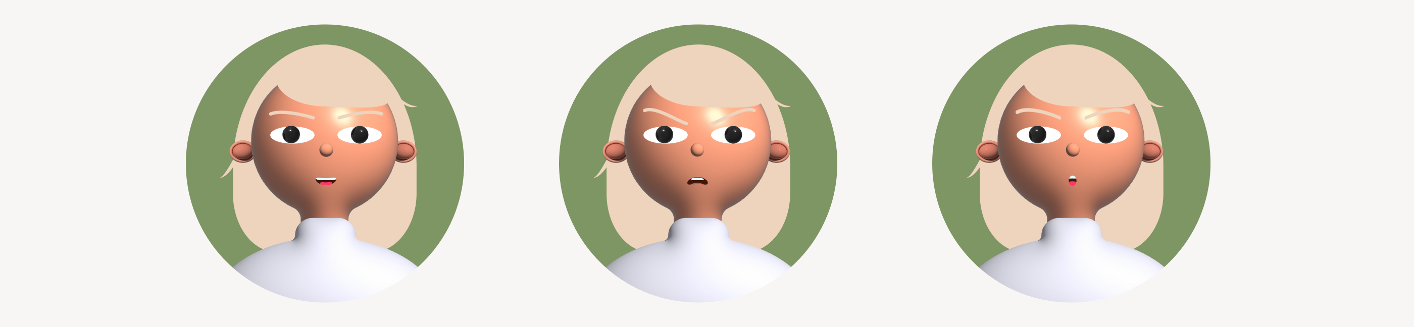 3d characters 2022 — Изображение №13 — Иллюстрация, 3D на Dprofile