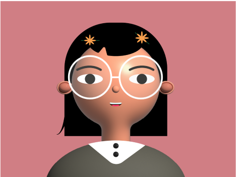 3d characters 2022 — Изображение №9 — Иллюстрация, 3D на Dprofile