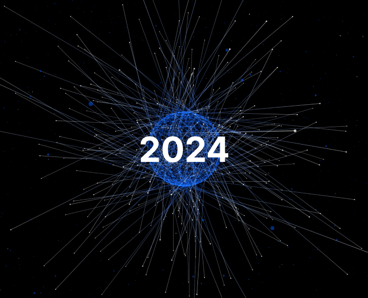 2024 — Графика, Анимация на Dprofile