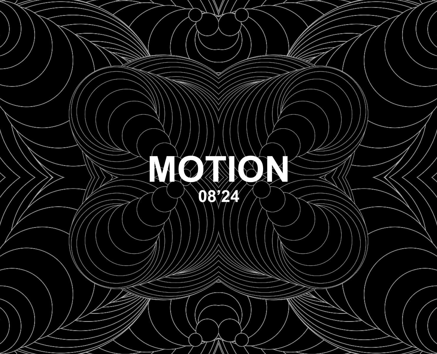 Motion showreel 08’24 — Анимация на Dprofile