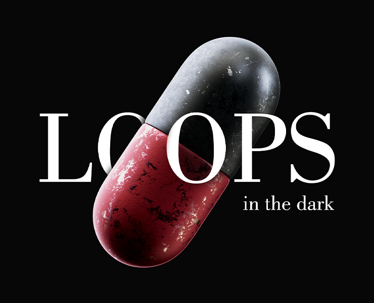 LOOPS IN THE DARK на Dprofile