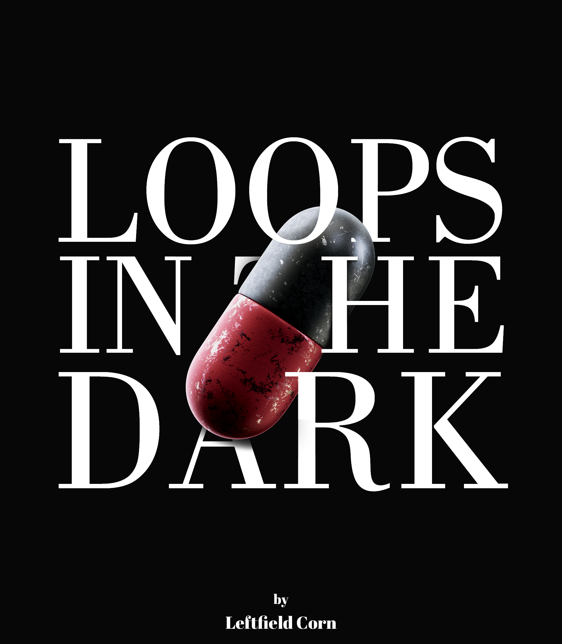 LOOPS IN THE DARK — Изображение №1 — Иллюстрация, 3D на Dprofile