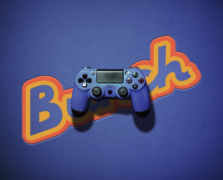 Bunch Fan Shop — Брендинг, Графика на Dprofile