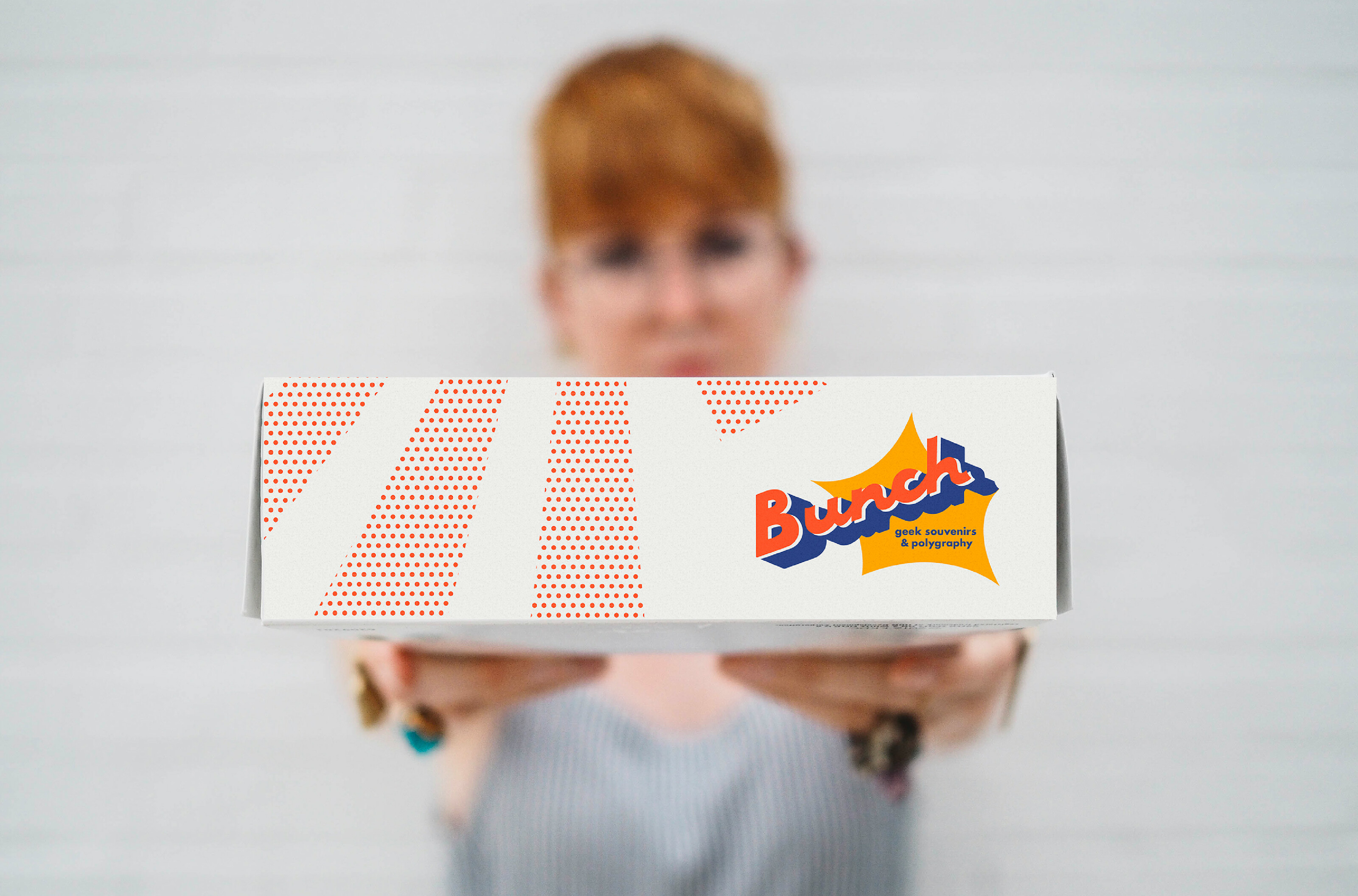 Bunch Fan Shop — Изображение №14 — Брендинг, Графика на Dprofile