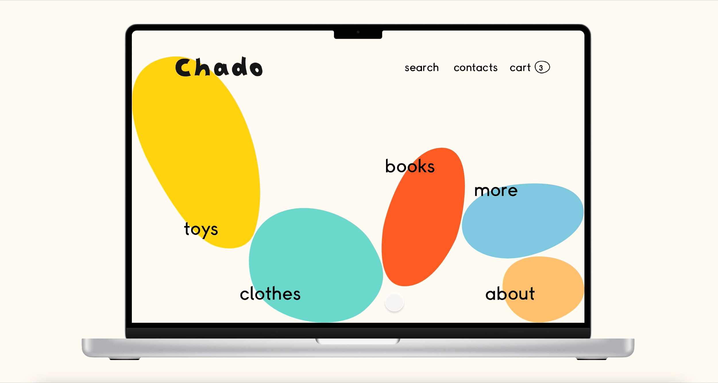 Chado Toy Store — Изображение №4 — Брендинг, Графика на Dprofile