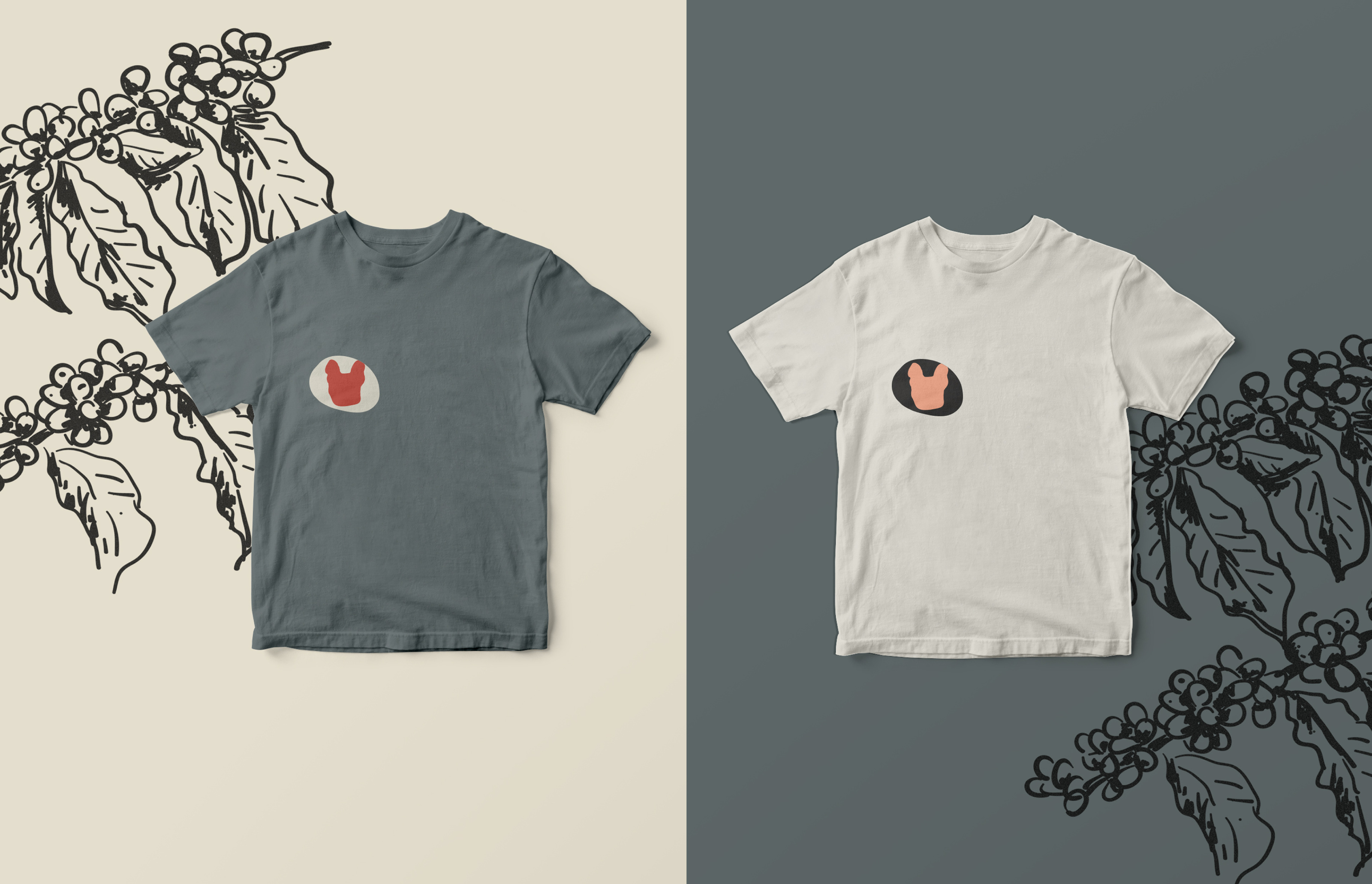 CITY COFFEE ROASTERS — Изображение №18 — Брендинг, Графика на Dprofile