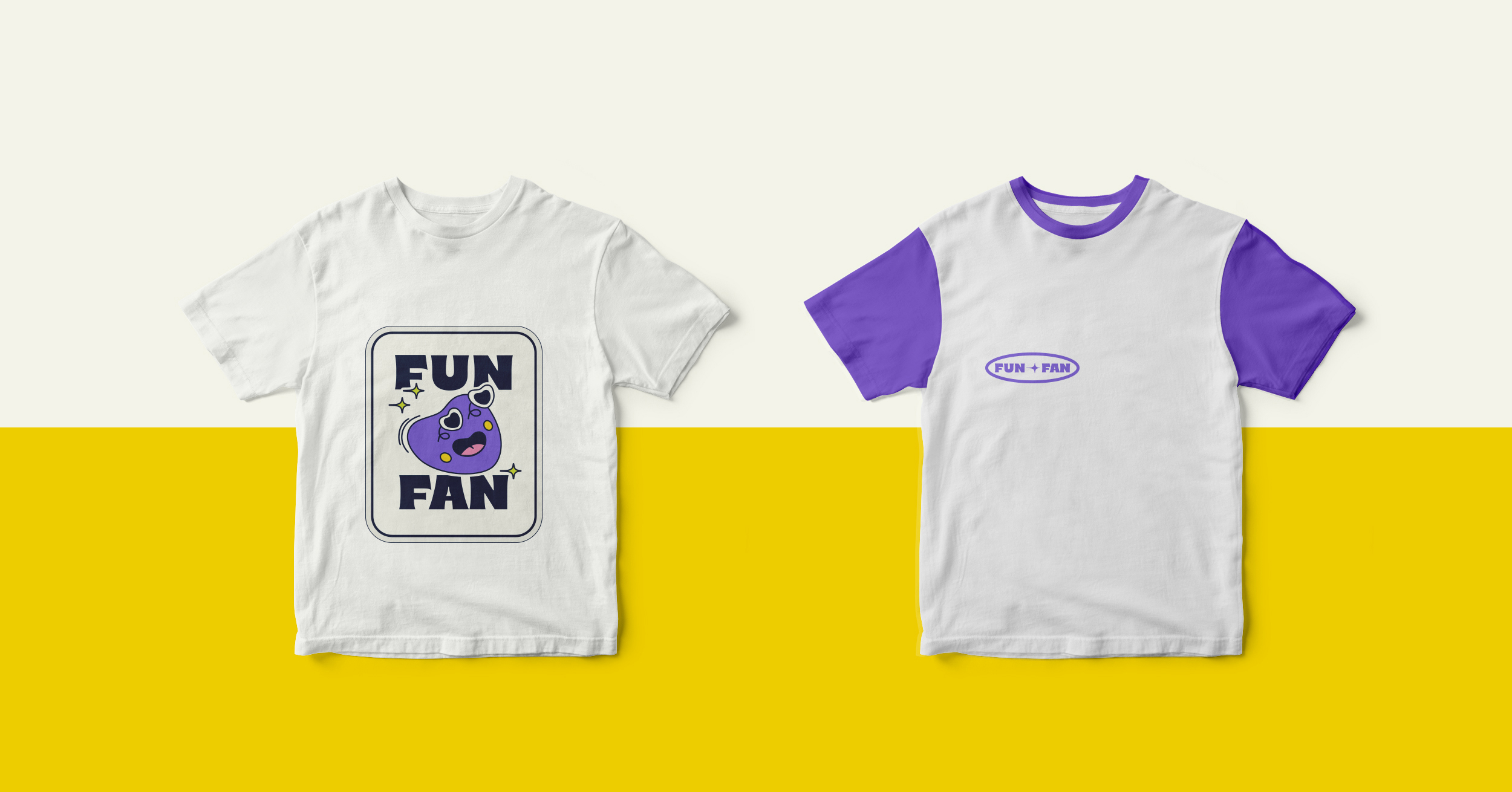 FunFan. Family Park — Изображение №18 — Брендинг, Графика на Dprofile