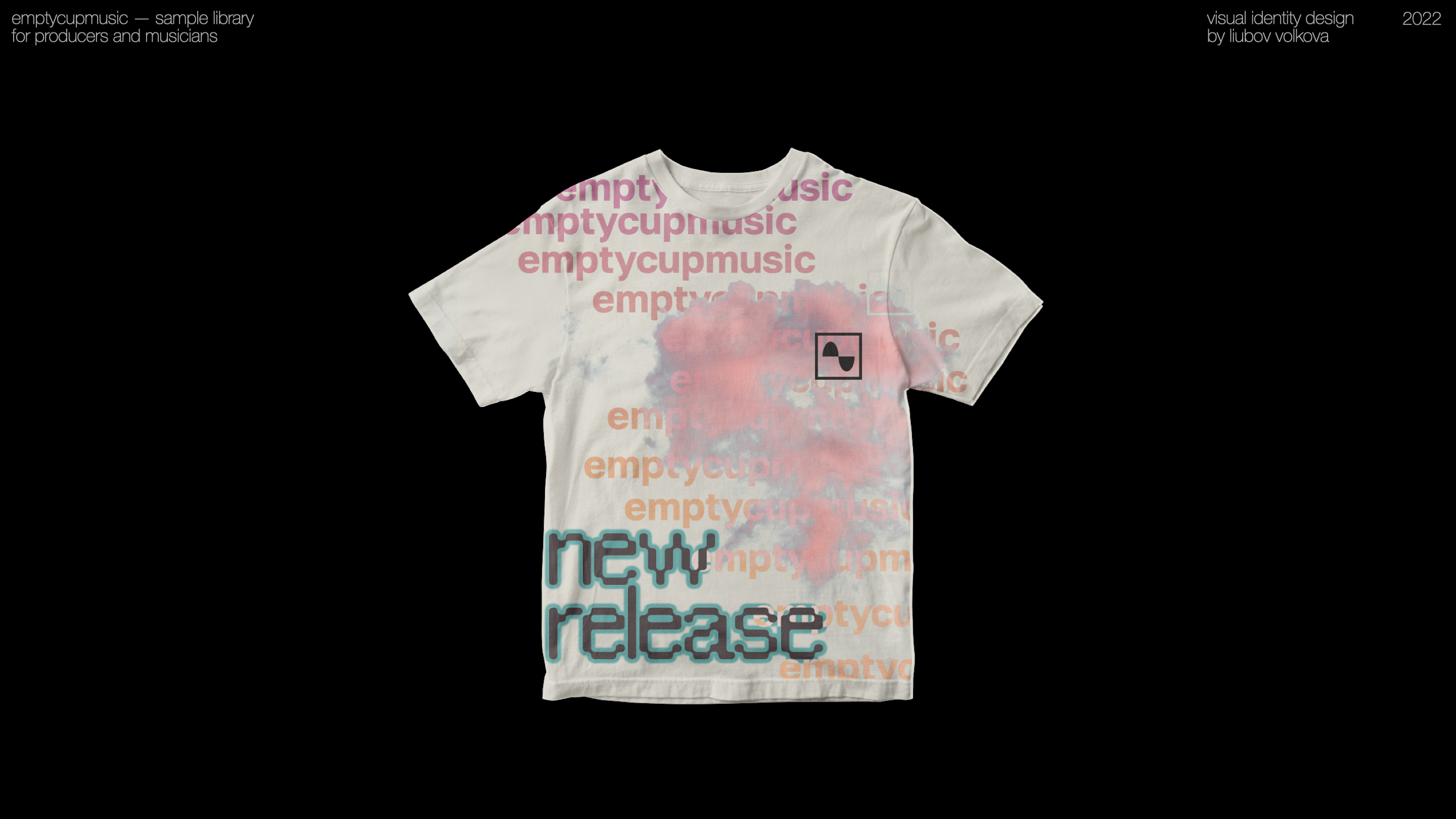 Emptycupmusic. Music Library. Visual Identity — Изображение №10 — Брендинг, Графика на Dprofile