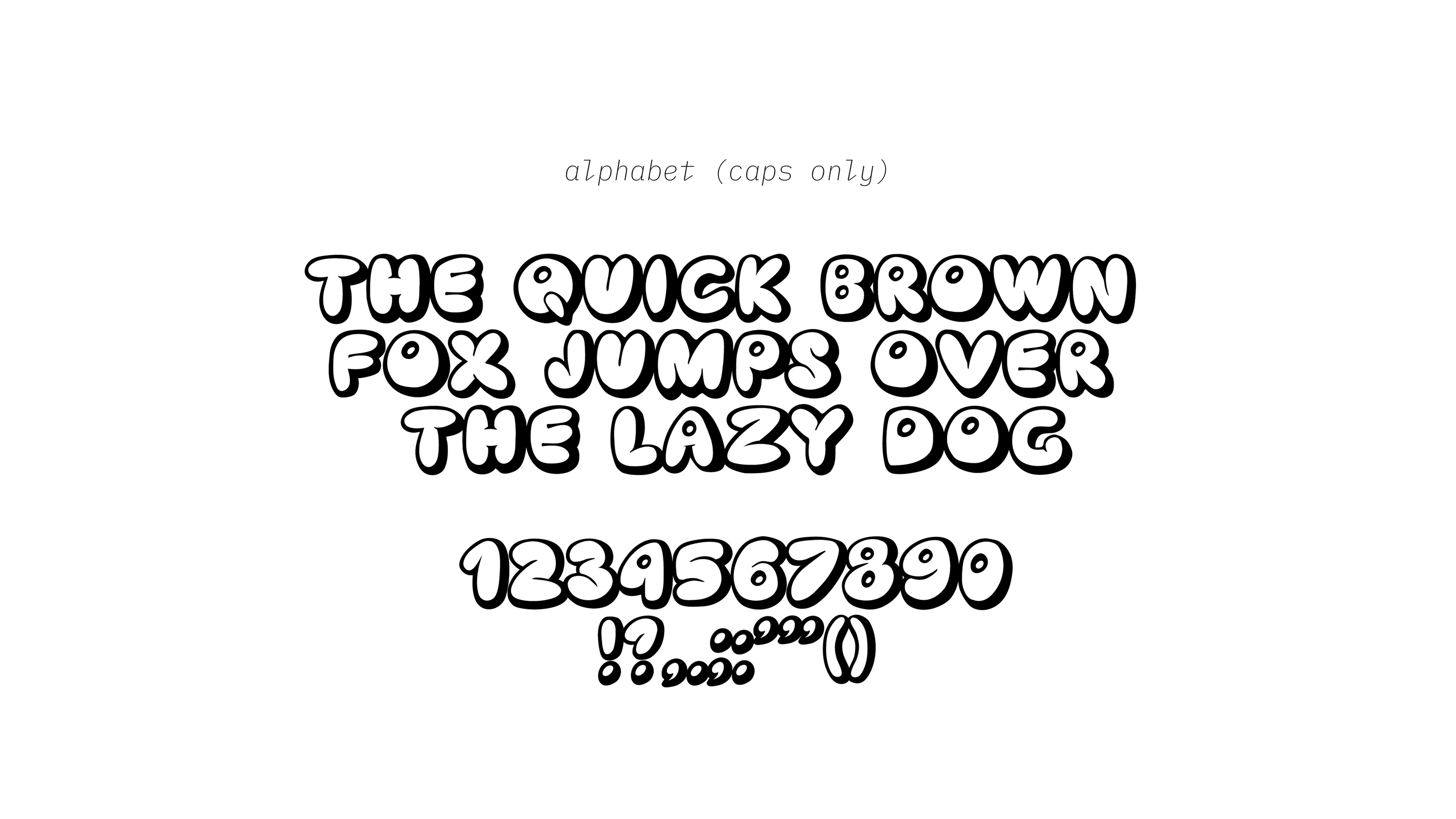 SOFFITI FONT. Free for personal and commercial use. — Изображение №2 — Графика, Маркетинг на Dprofile