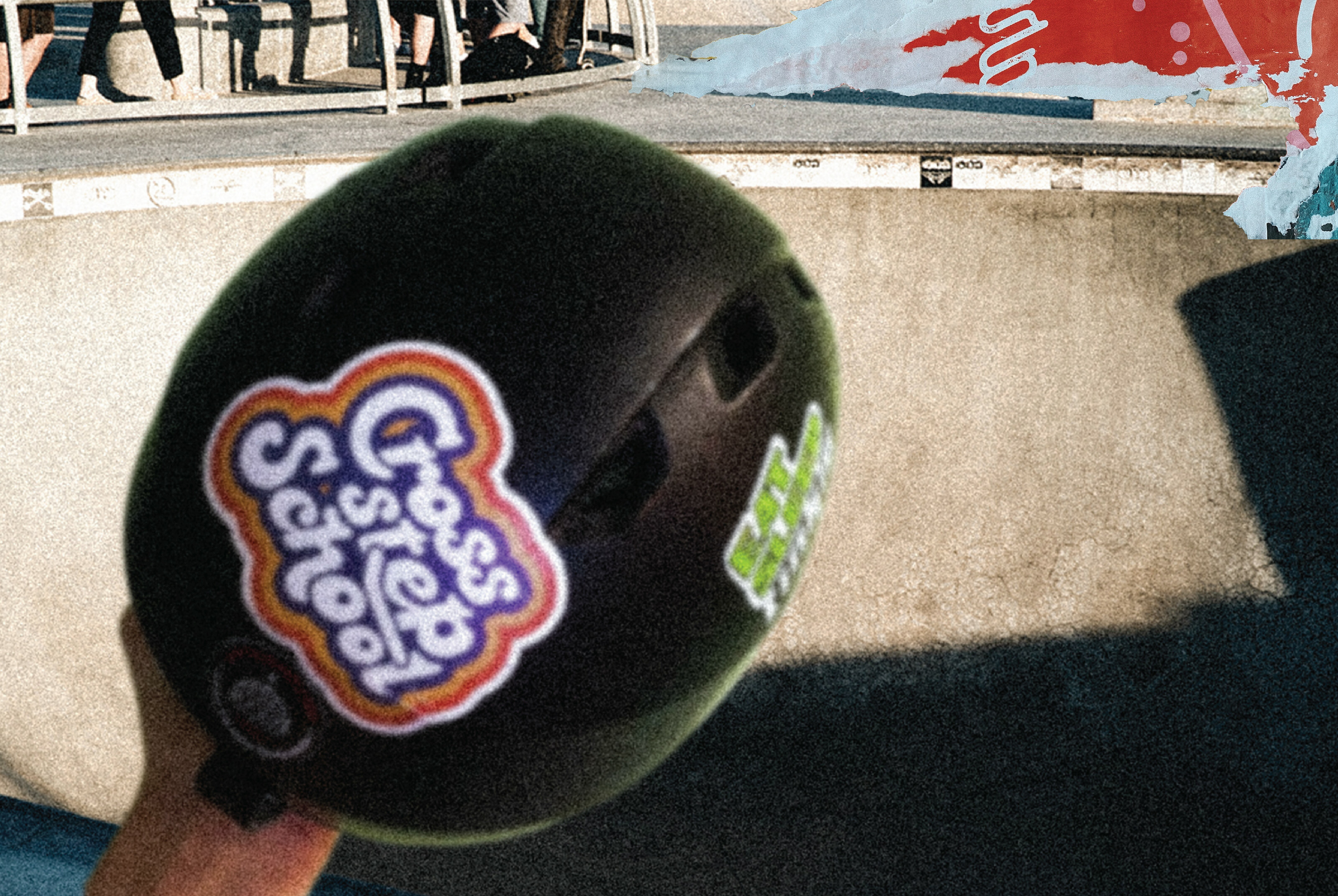 Longboard and surfskate school. Lettering — Изображение №9 — Брендинг, Графика на Dprofile
