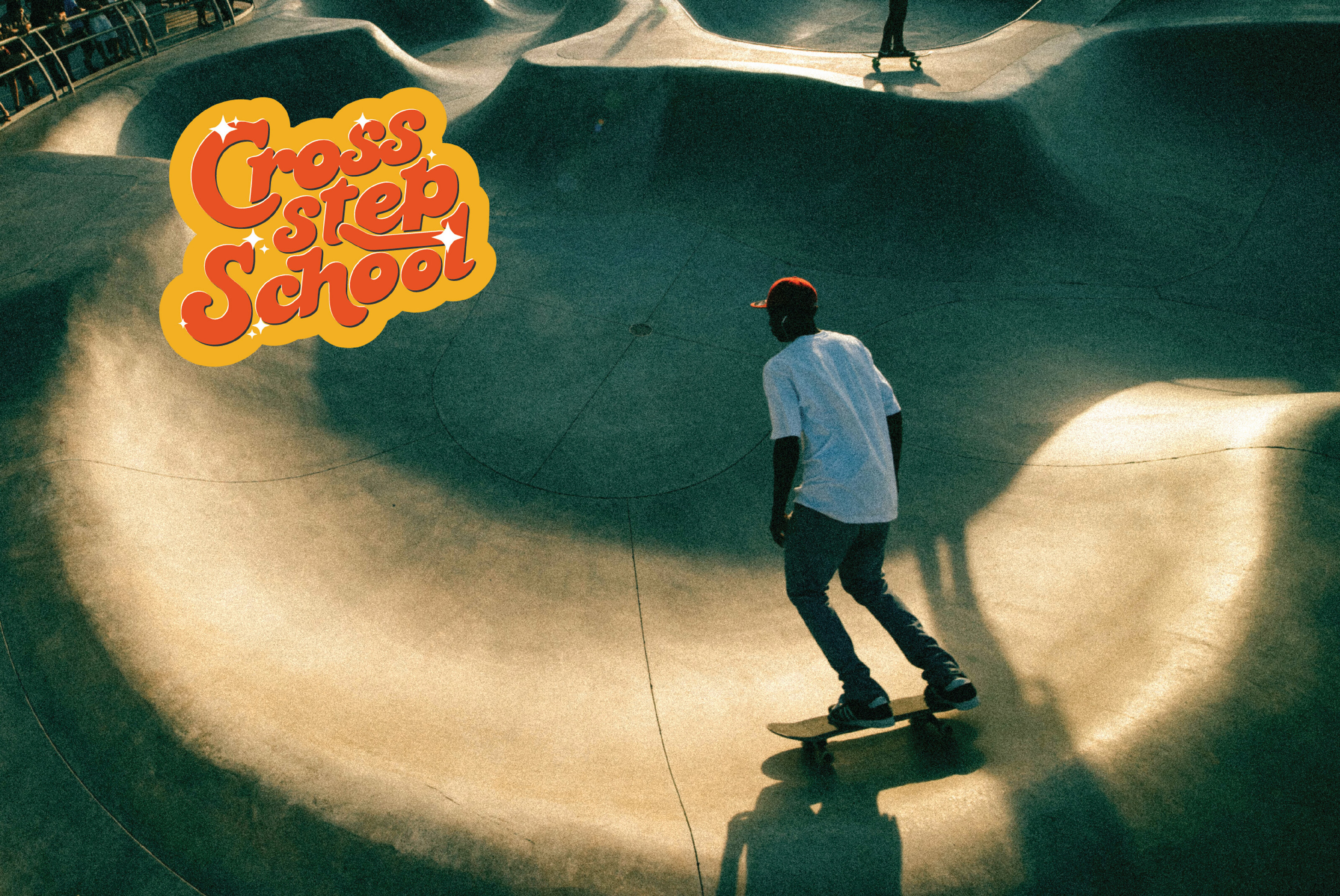Longboard and surfskate school. Lettering — Изображение №1 — Брендинг, Графика на Dprofile