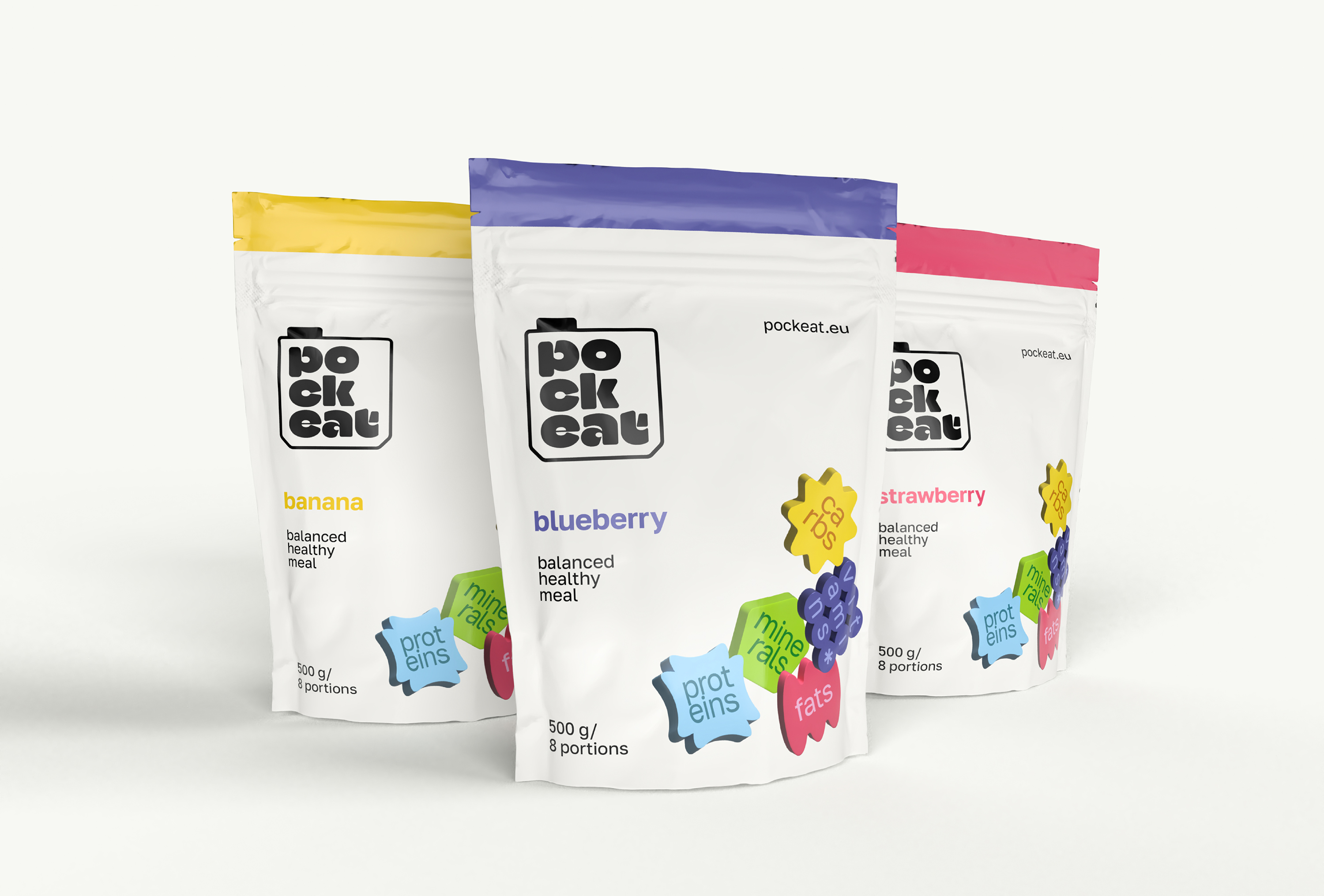 Pockeat Drink Identity&Packaging — Изображение №12 — Брендинг, Графика на Dprofile