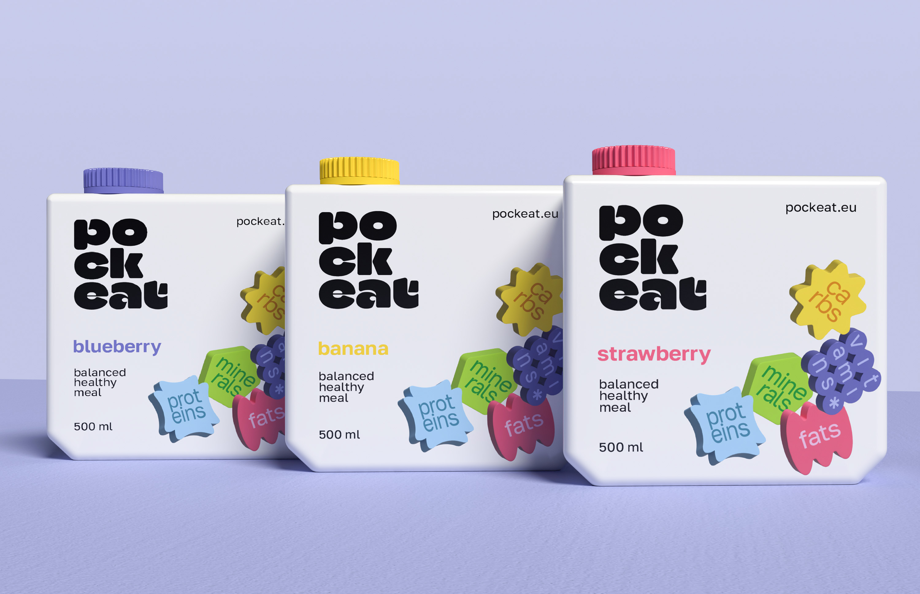 Pockeat Drink Identity&Packaging — Изображение №9 — Брендинг, Графика на Dprofile