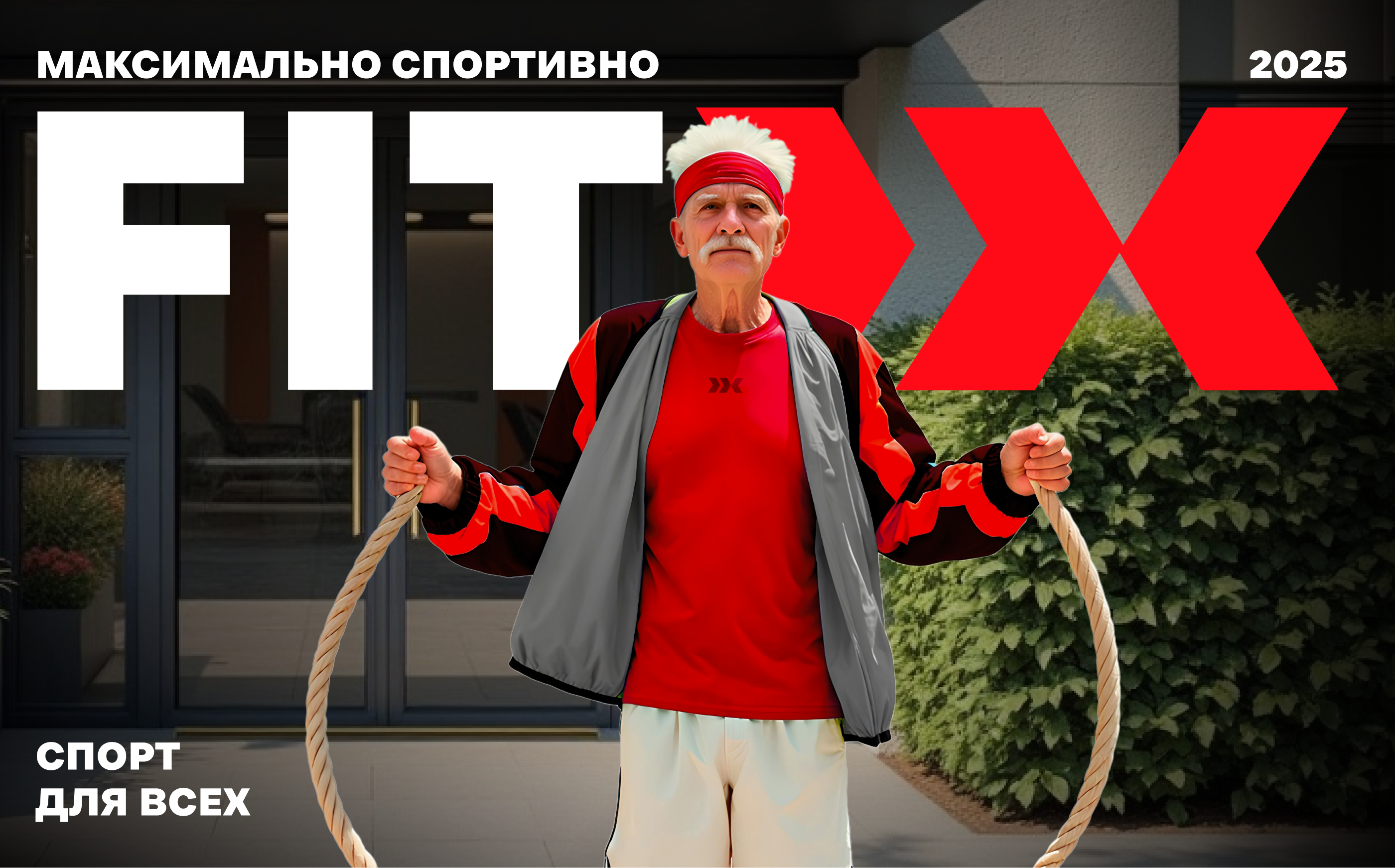 Креатив на MAX // Стилистика фитнес-зала — Изображение №1 — Брендинг на Dprofile