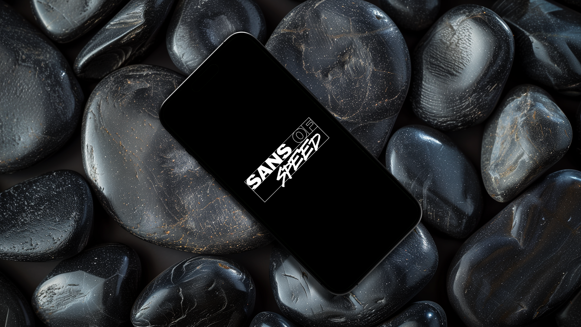 Айдентика для аренды машин SANS OF SPEED — Изображение №1 — Брендинг на Dprofile