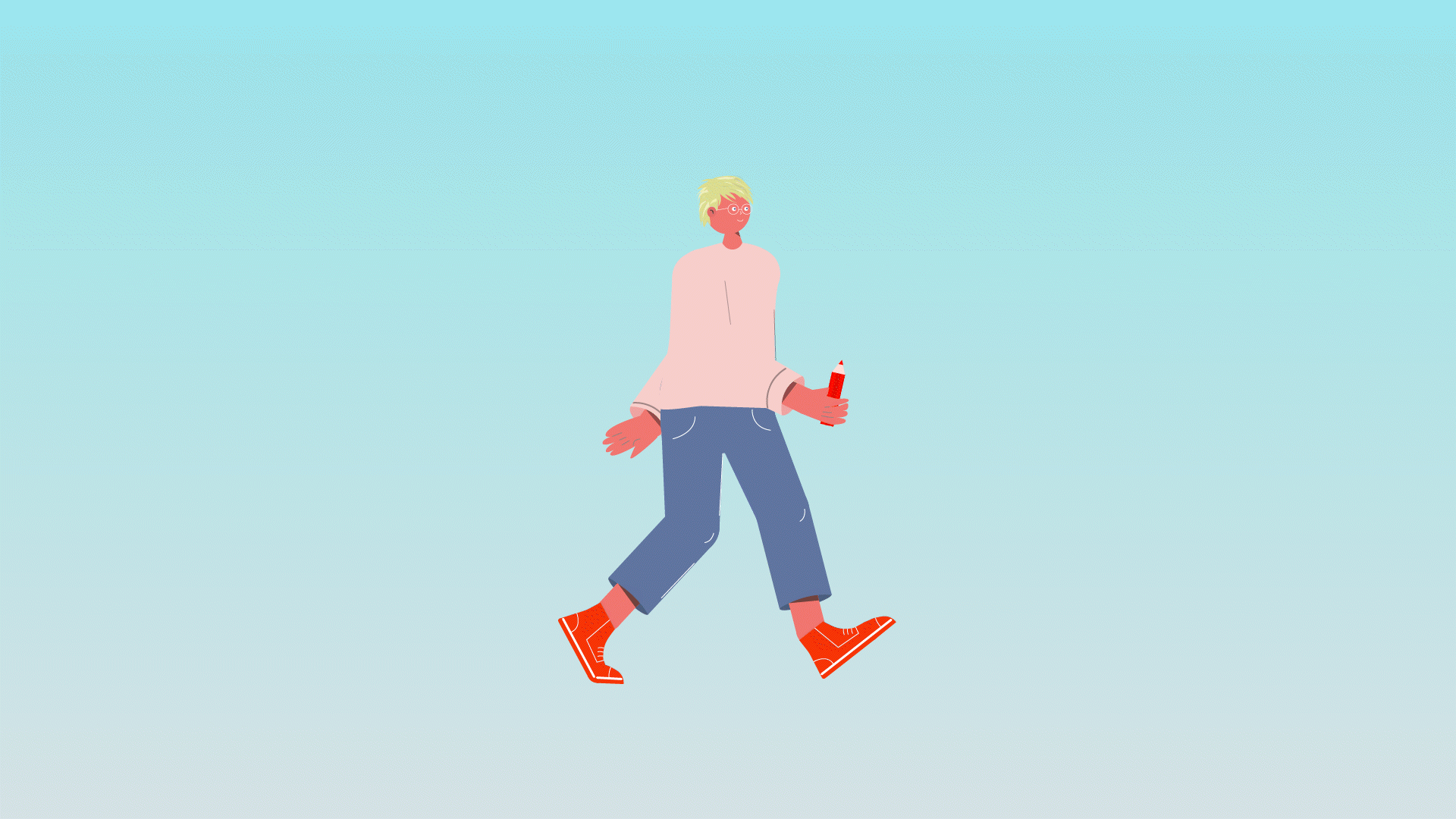 SHOWREEL 2023 — Изображение №2 — Иллюстрация, Анимация на Dprofile