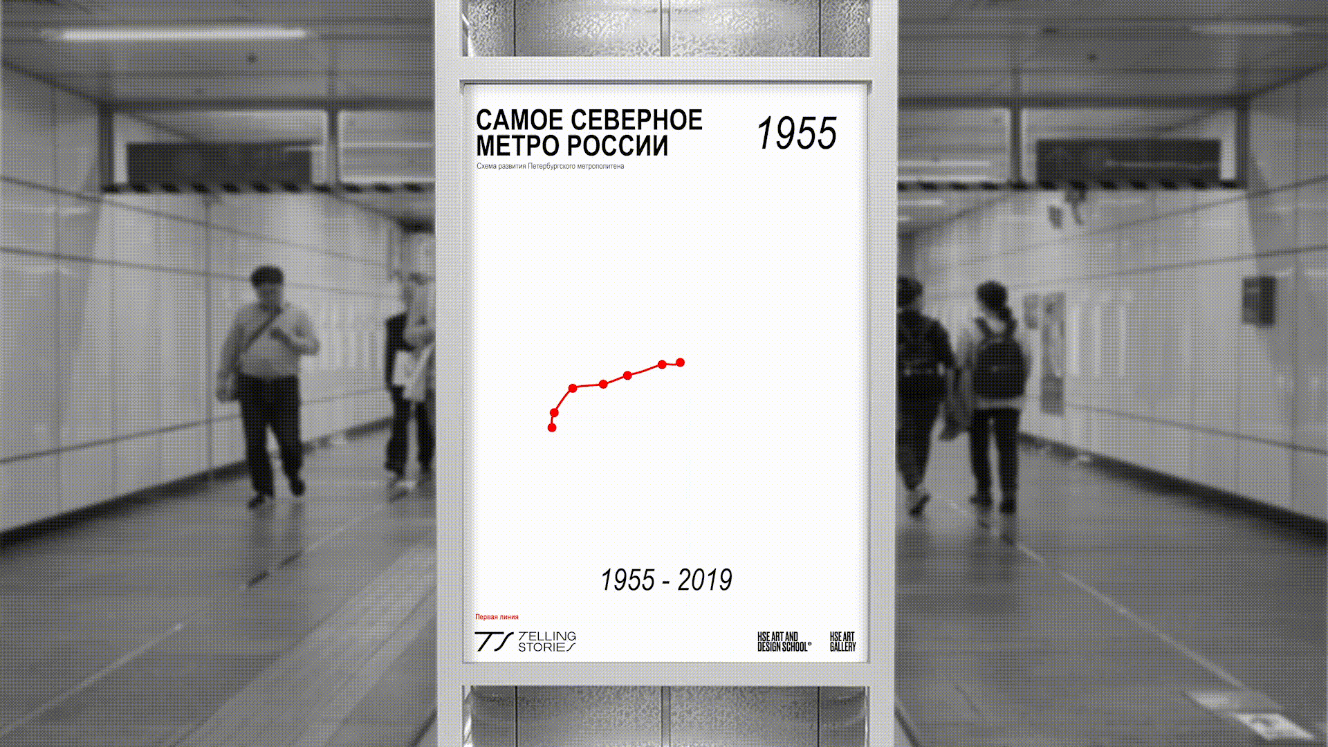 Инфографика | Самое северное метро России — Изображение №11 — Графика на Dprofile