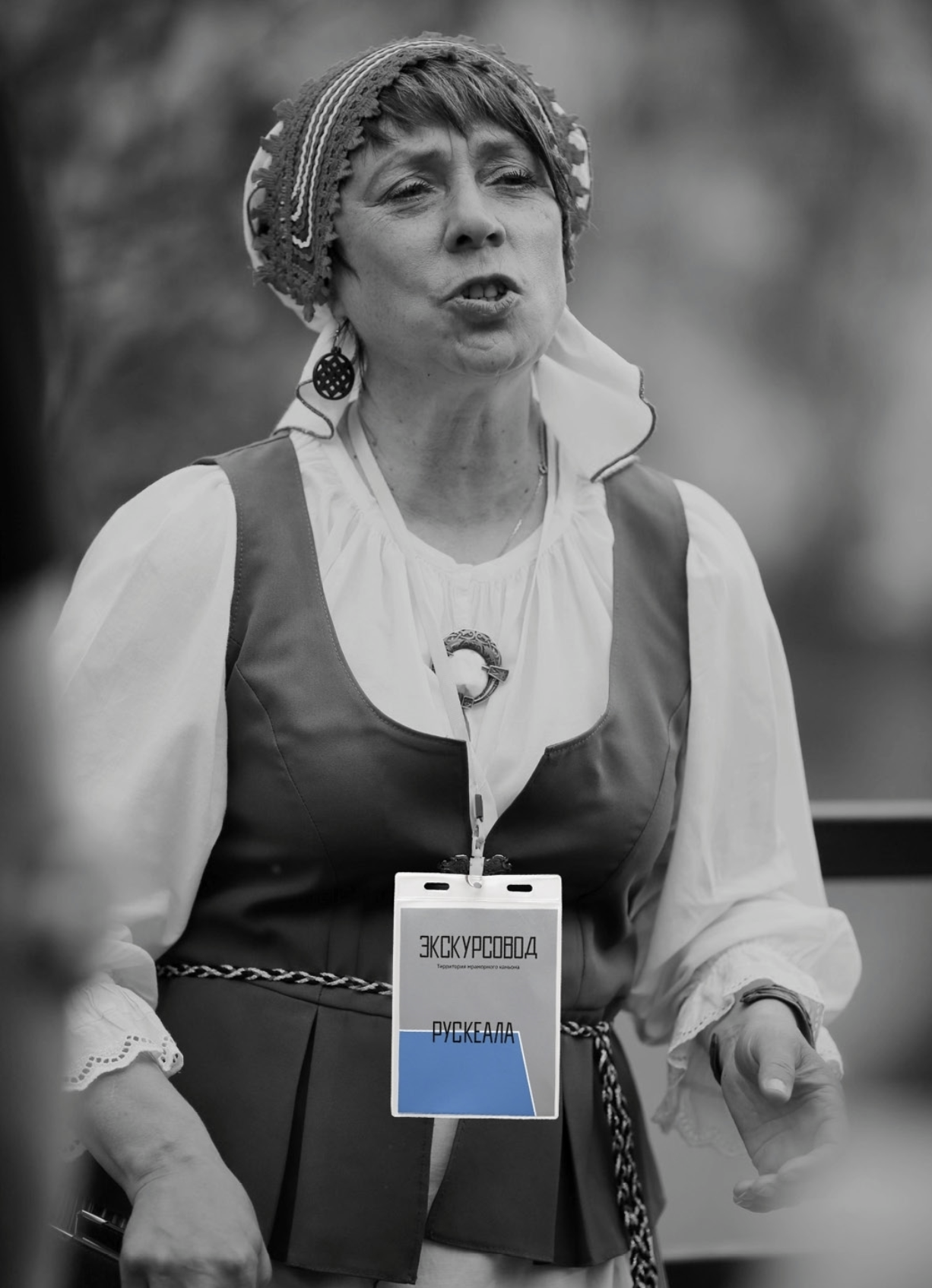 Ребрендинг горного парка Рускеала — Изображение №16 — Брендинг, Графика на Dprofile