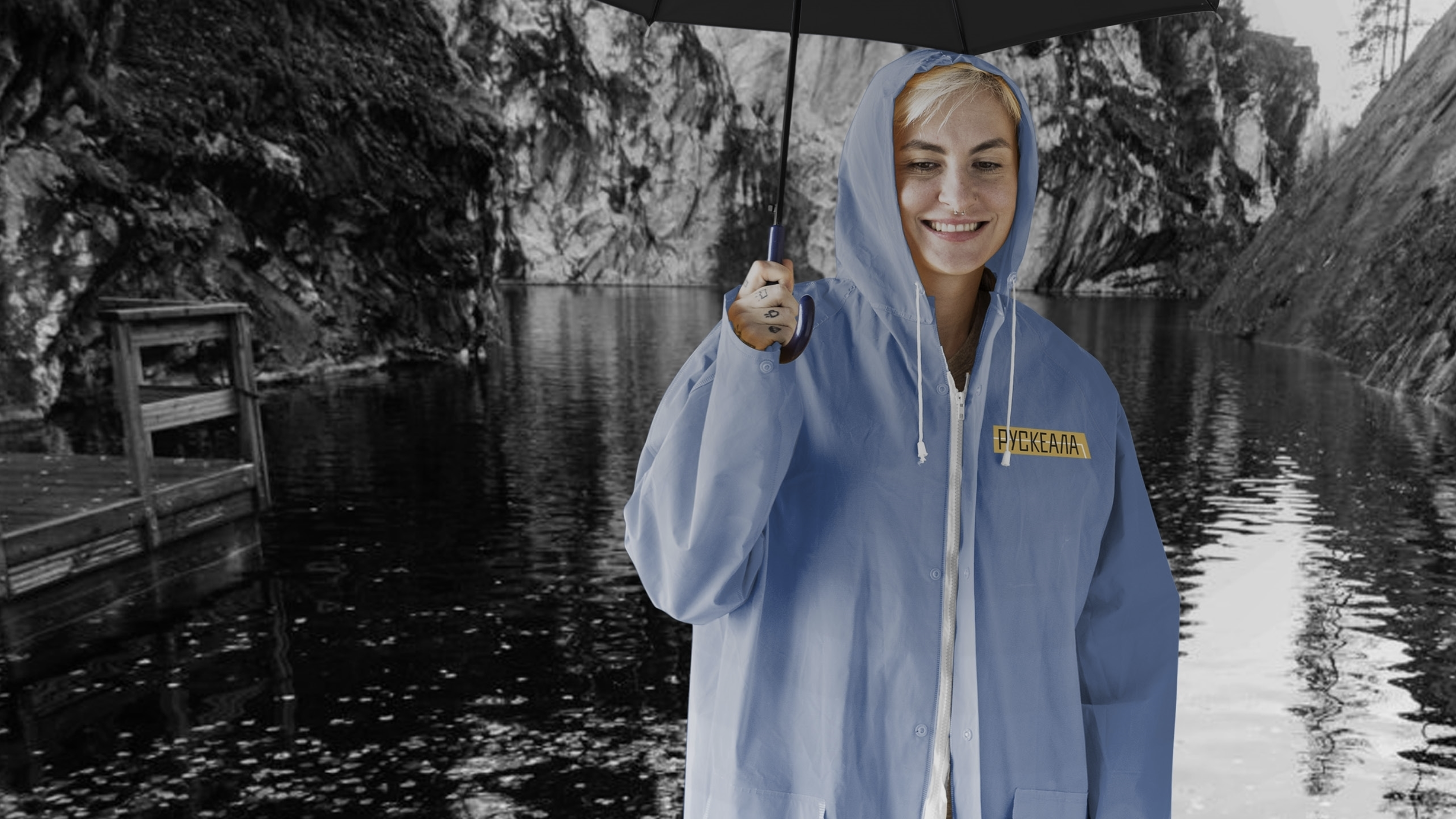 Ребрендинг горного парка Рускеала — Изображение №17 — Брендинг, Графика на Dprofile