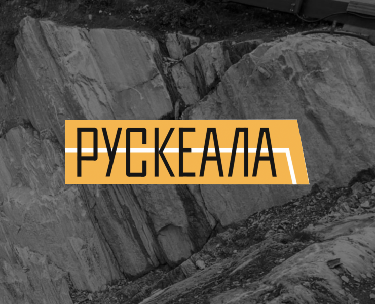 Ребрендинг горного парка Рускеала на Dprofile